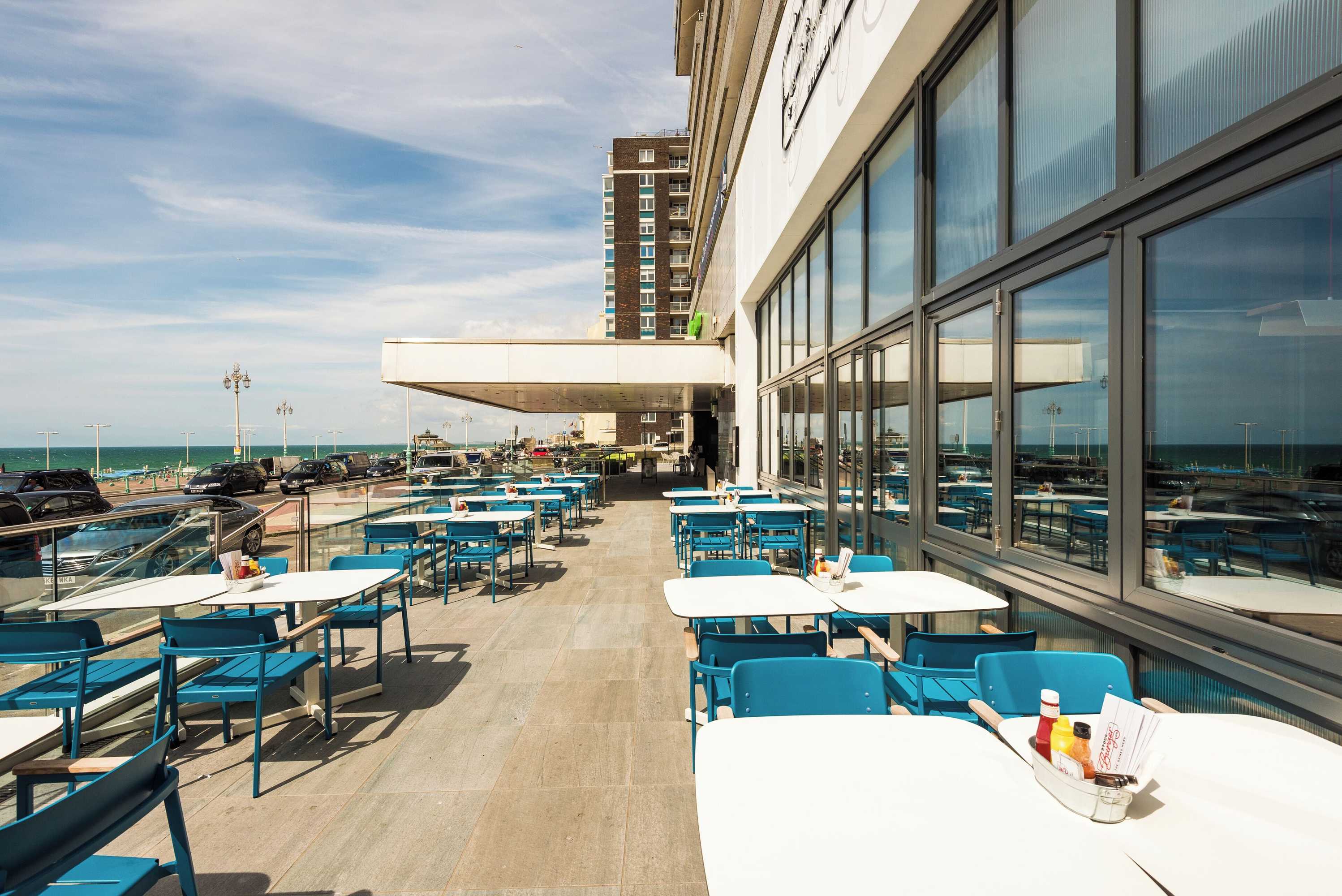 Gift card for Holiday Inn Brighton Seafront by Ihg Gift card for Holiday Inn Brighton Seafront by Ihg
