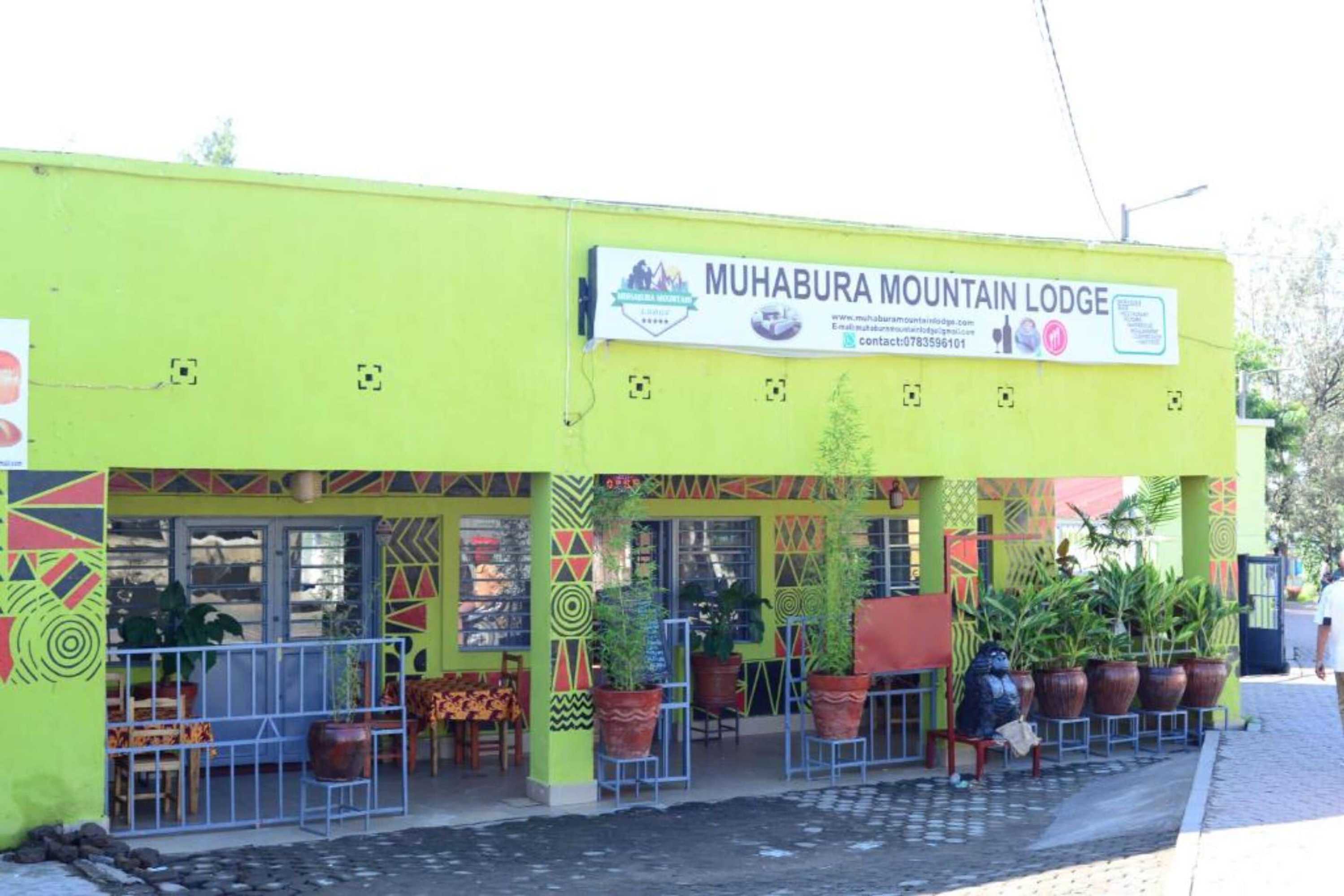 Gift card for Muhabura Mountain Lodge Gift card for Muhabura Mountain Lodge