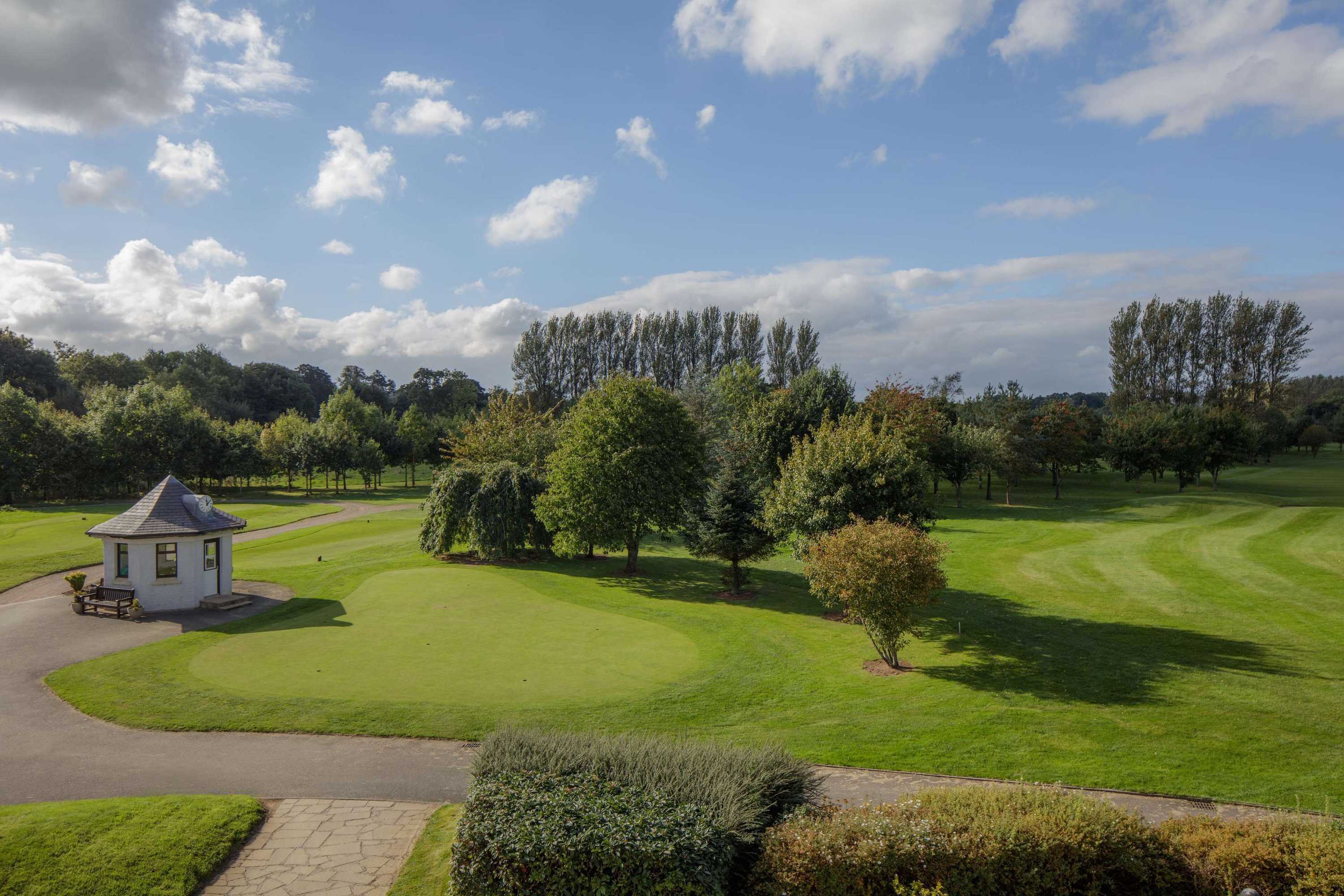 Gift card for Doubletree by Hilton Belfast Templepatrick