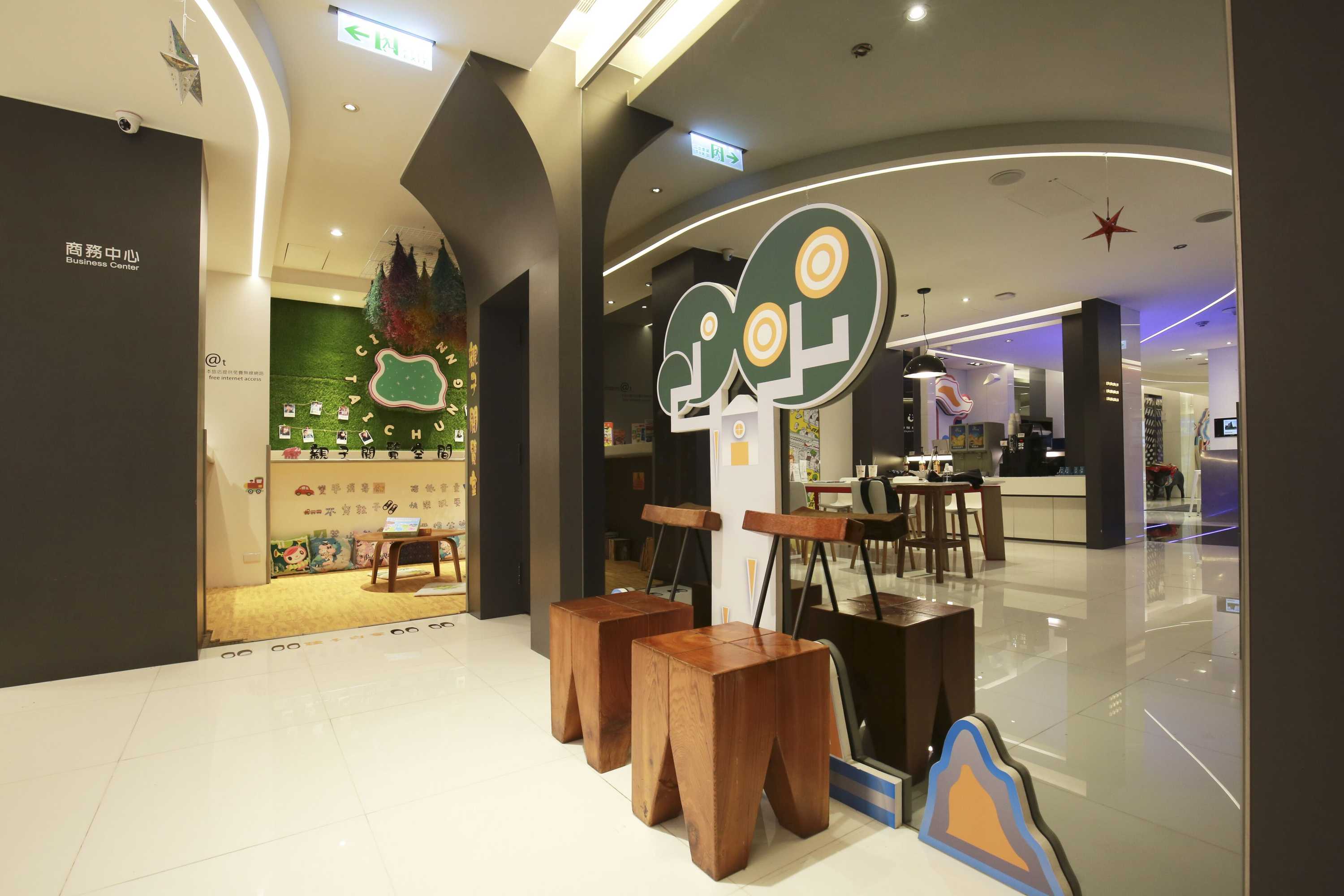 Gift card for Cityinn Hotel Plus - Taichung Station Branch Gift card for Cityinn Hotel Plus - Taichung Station Branch