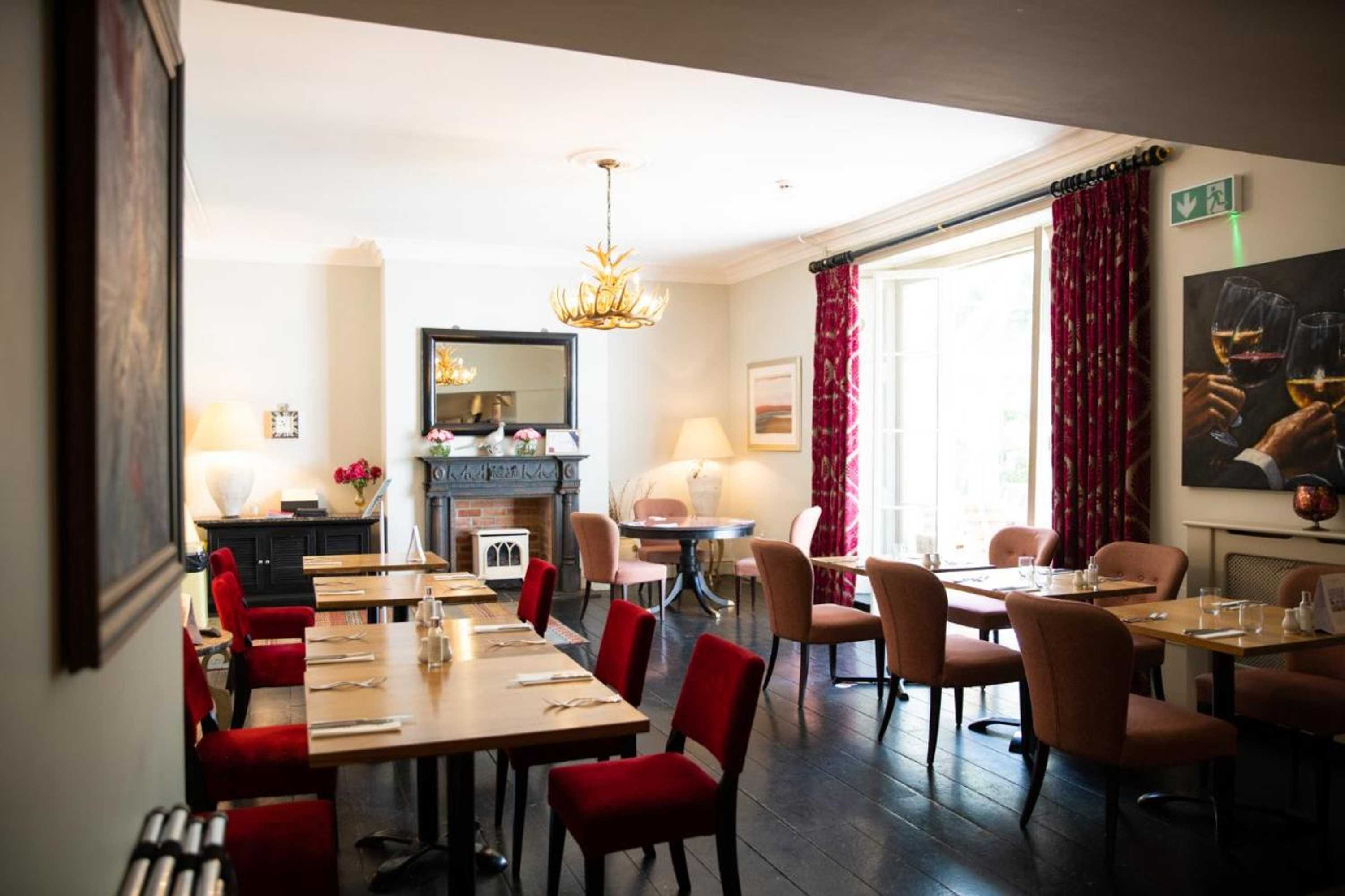 Gift card for Hartnoll Hotel & Spa