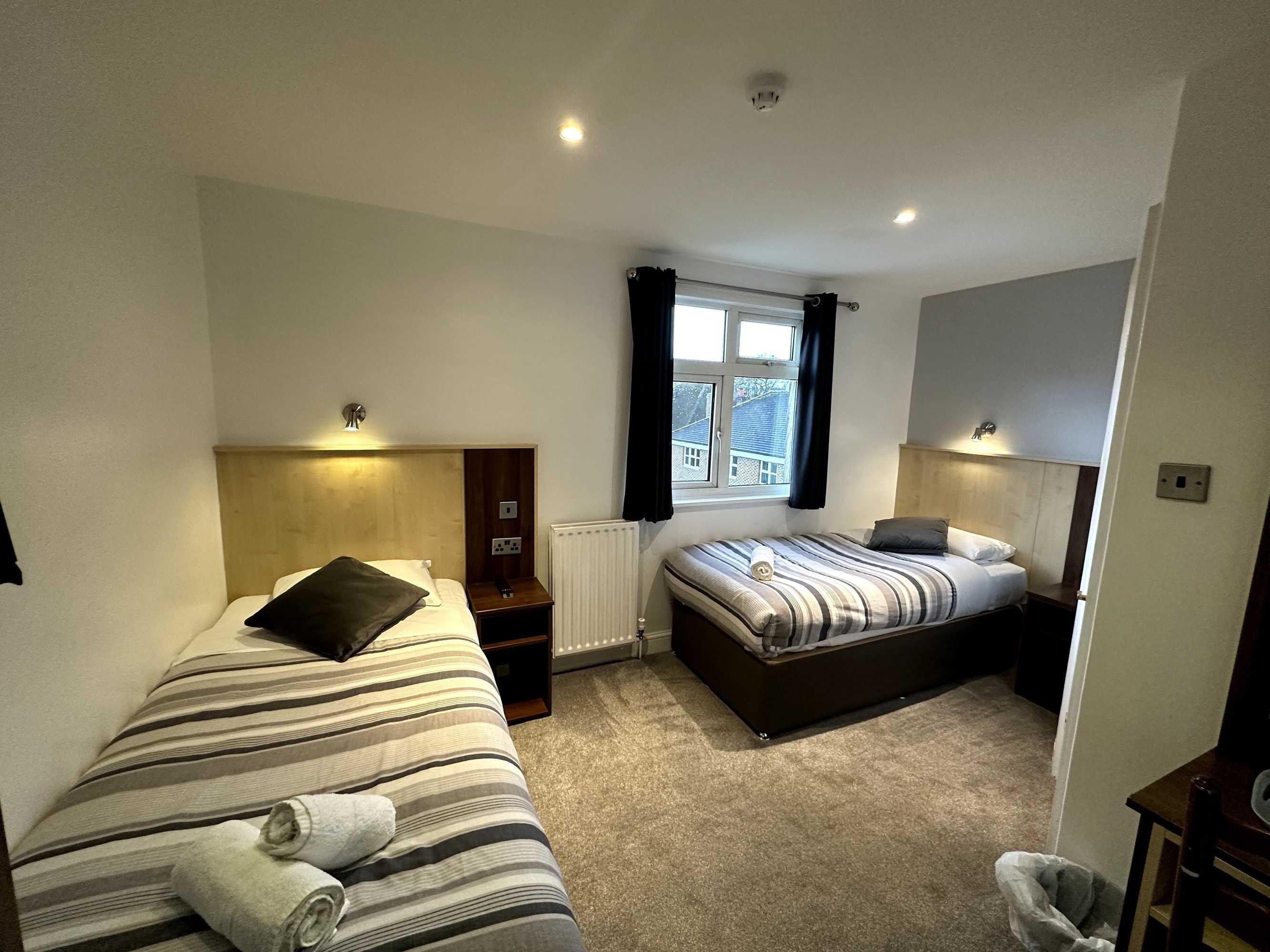 Gift card for Gainsborough Lodge