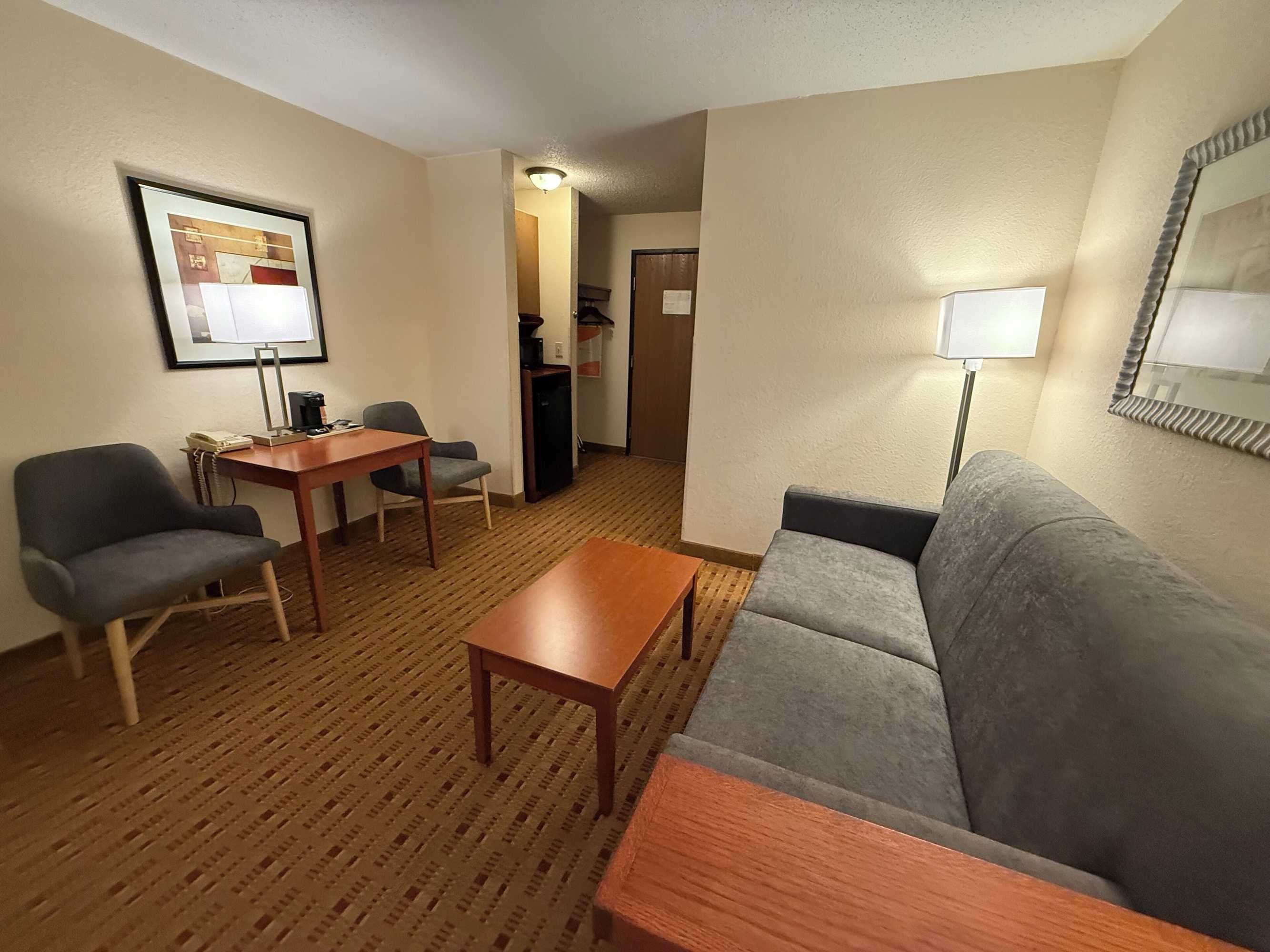 Gift card for Quality Inn & Suites Gift card for Quality Inn & Suites