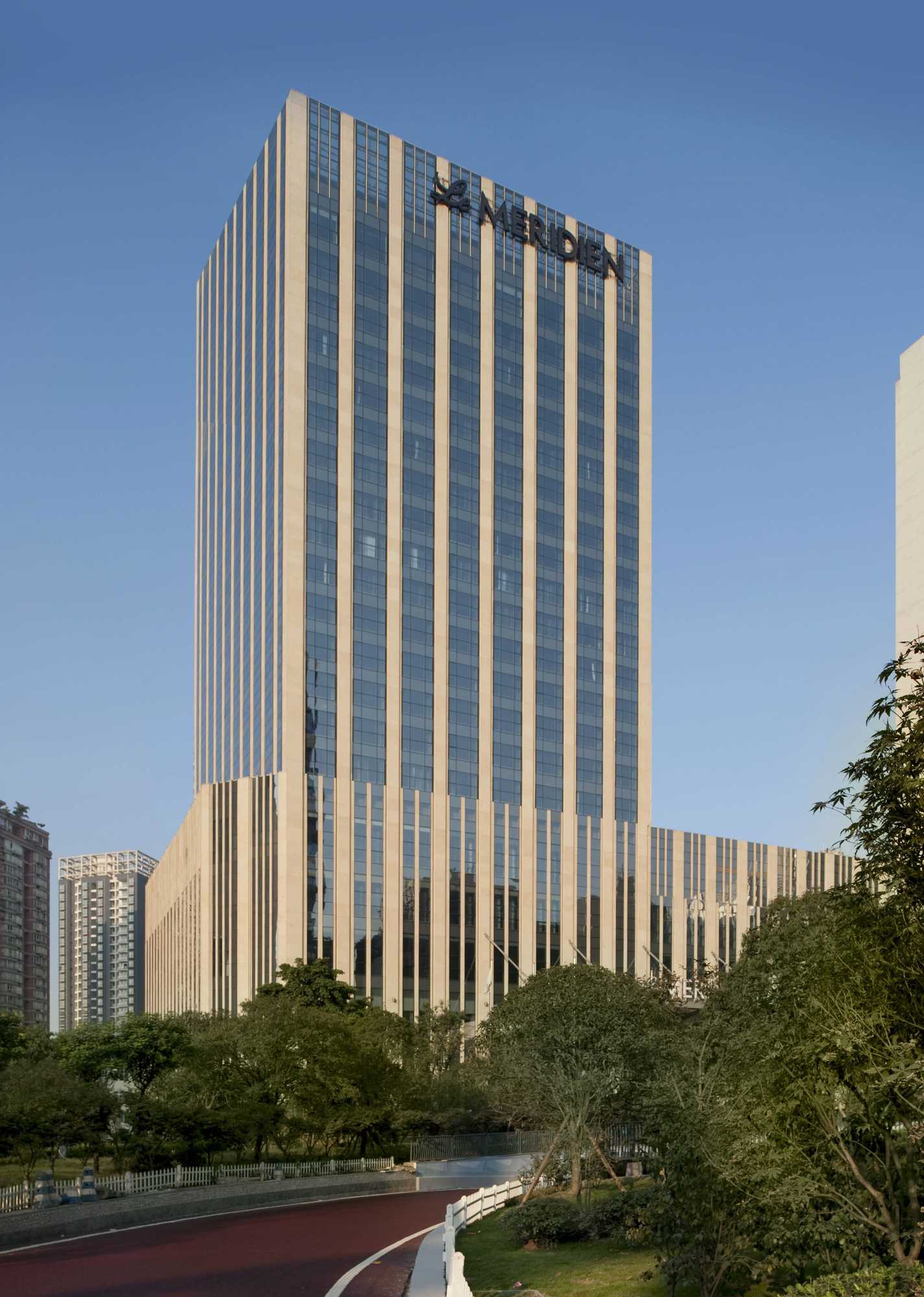 Gift card for Le Meridien Chongqing, Nan'an Gift card for Le Meridien Chongqing, Nan'an