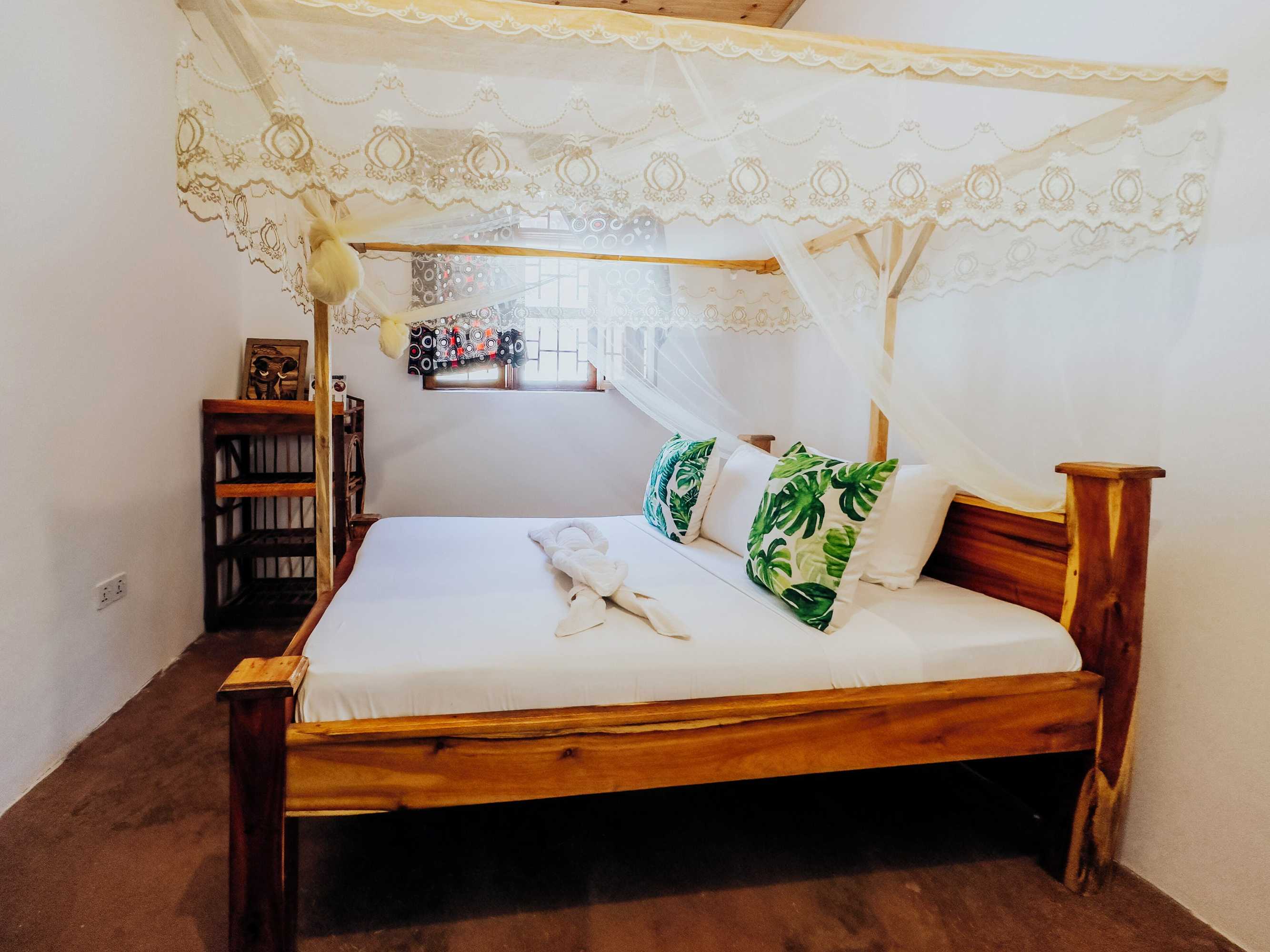 Gift card for The Kichwa House