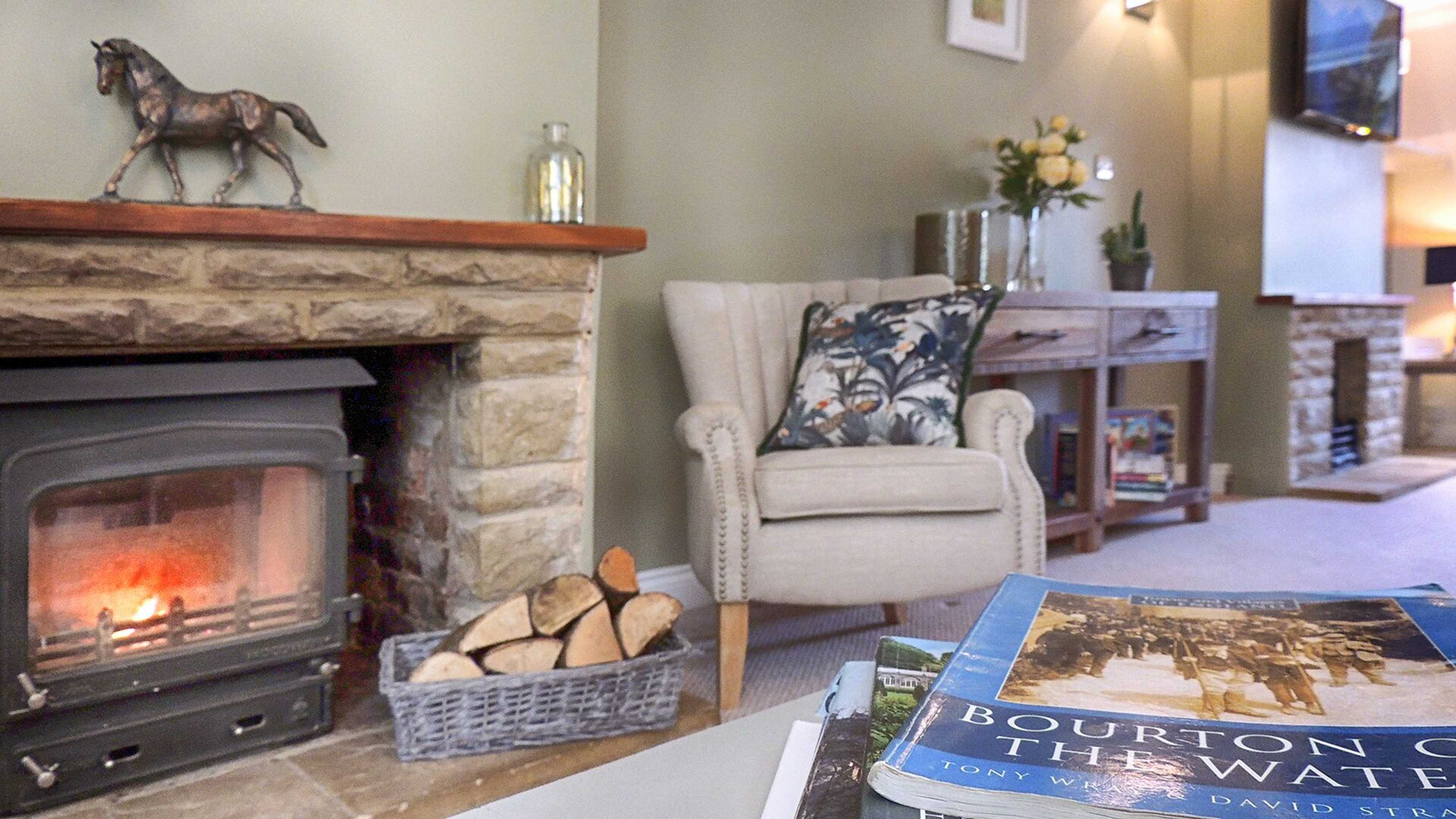 Gift card for Ivy Cottage