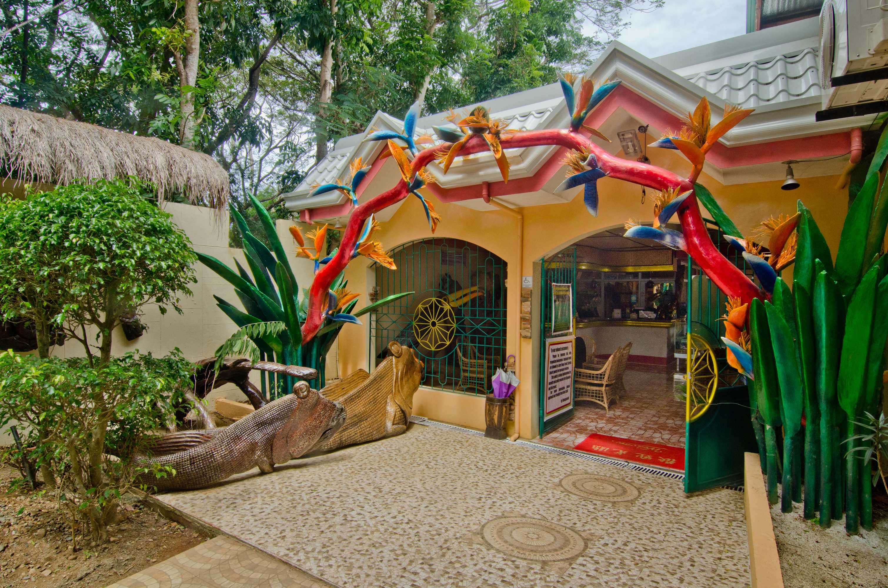 Gift card for Deep Forest Garden Hotel