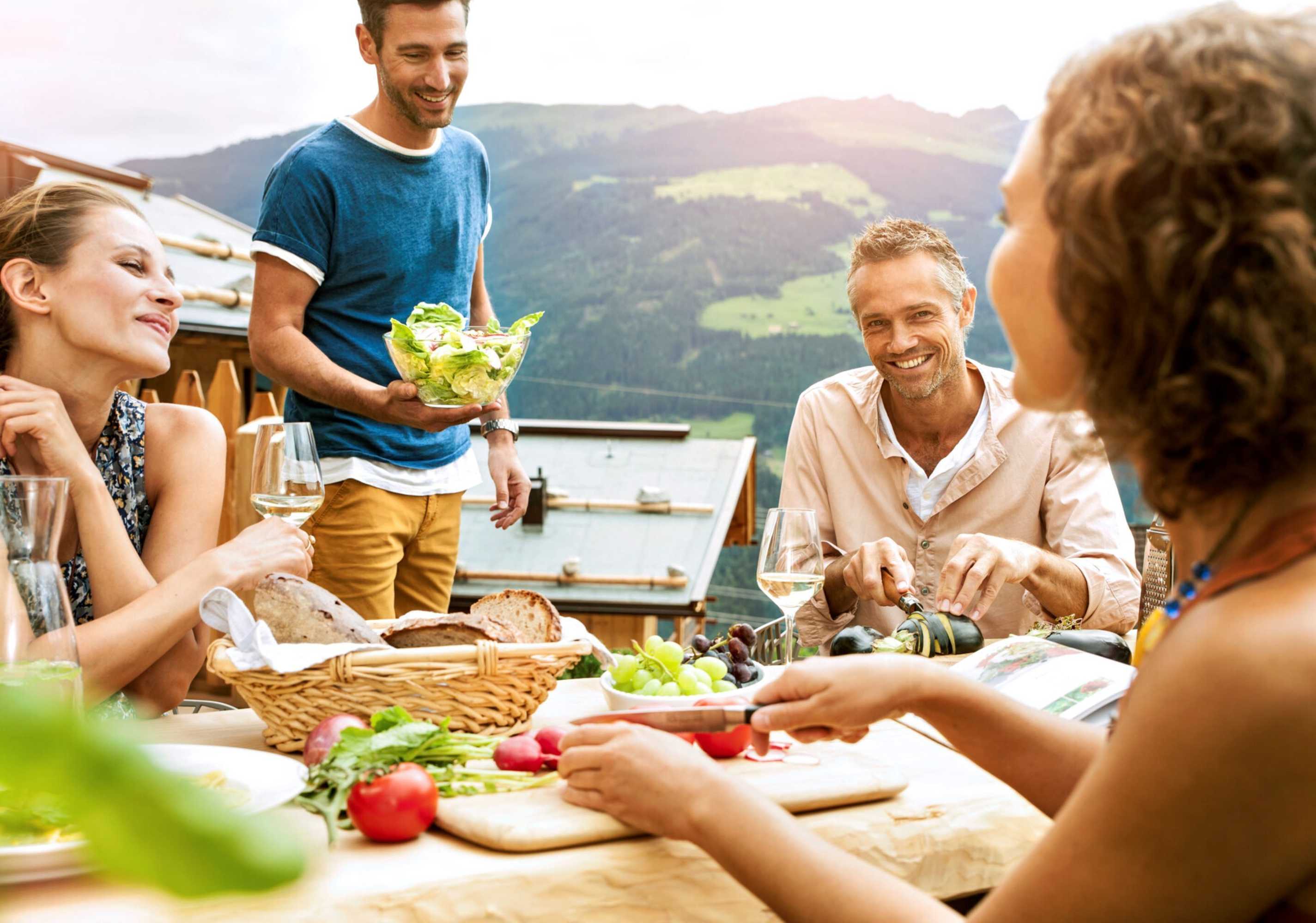 Gift card for Hochleger - Chalet Refugium Gift card for Hochleger - Chalet Refugium