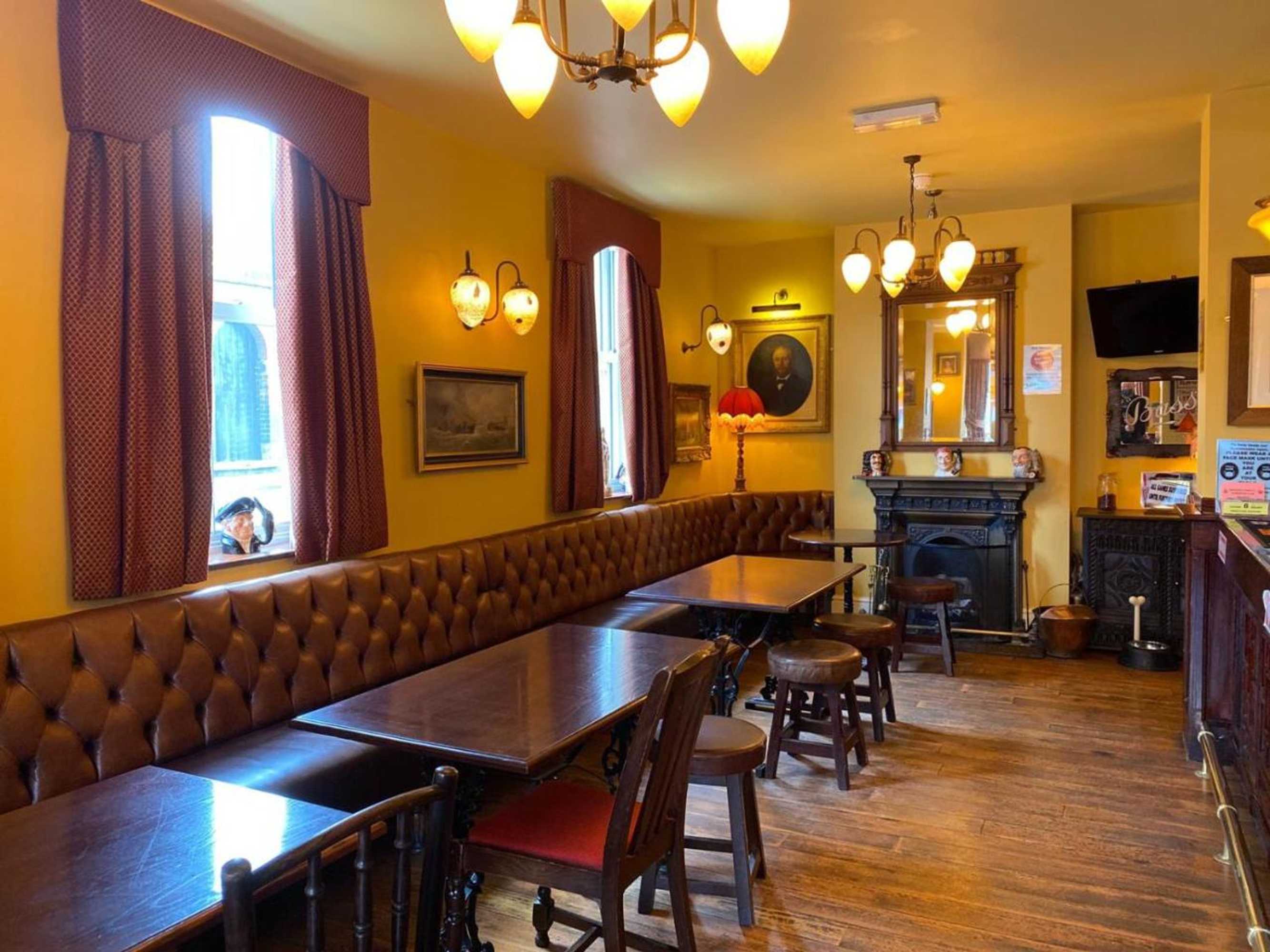 Gift card for The Victoria