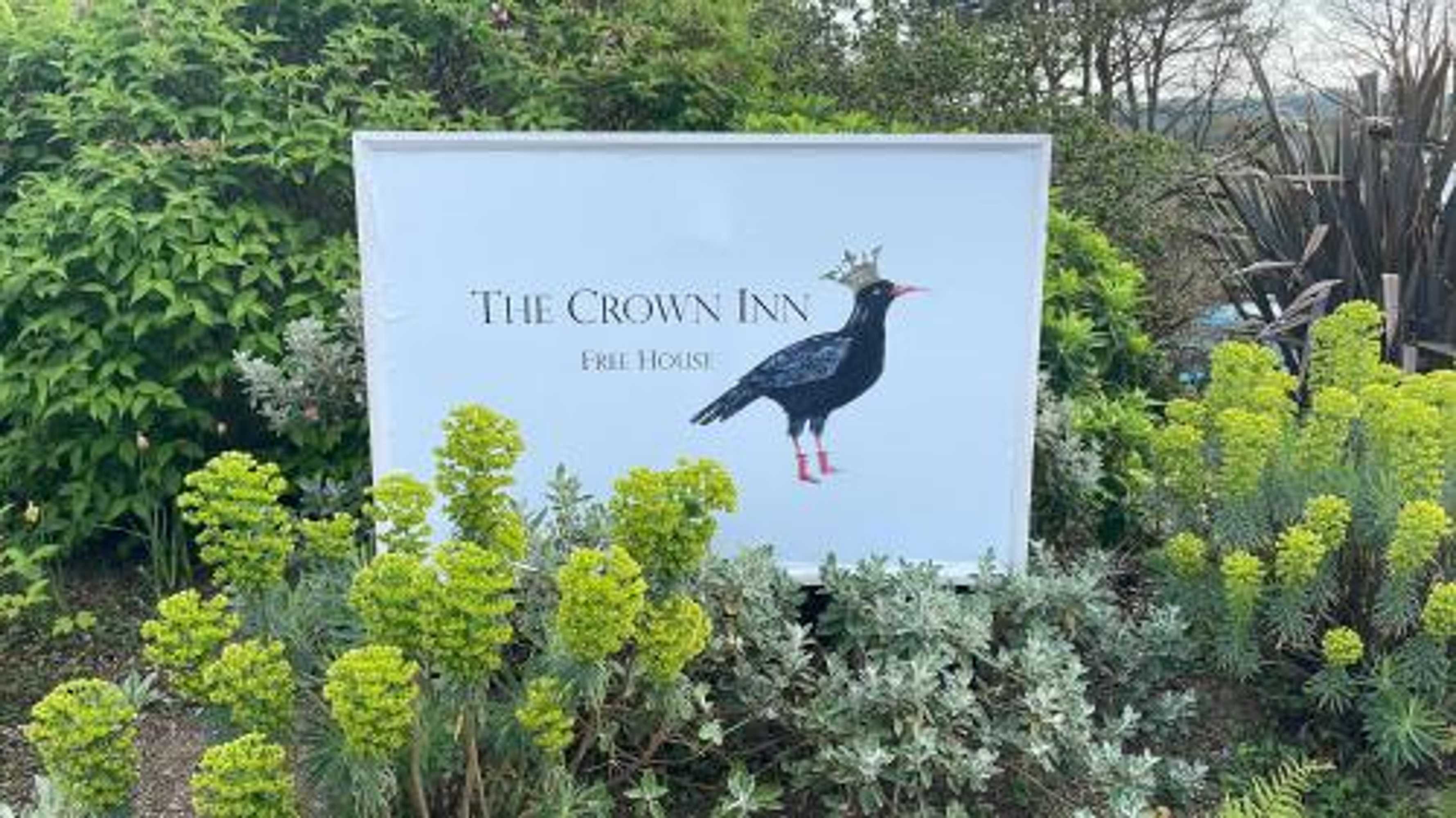 Gift card for The Crown Inn Gift card for The Crown Inn