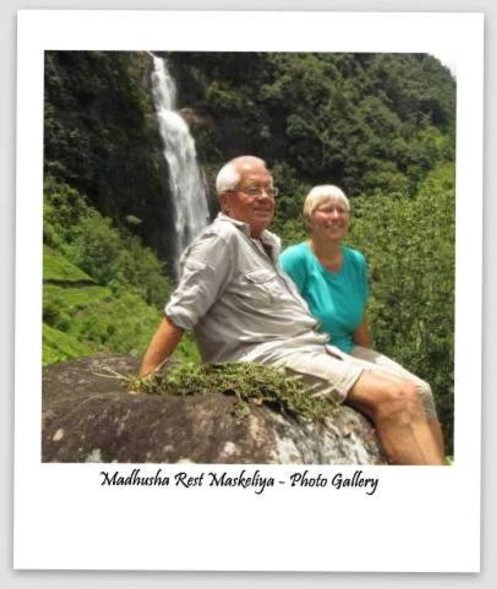 Gift card for Madhusha Rest