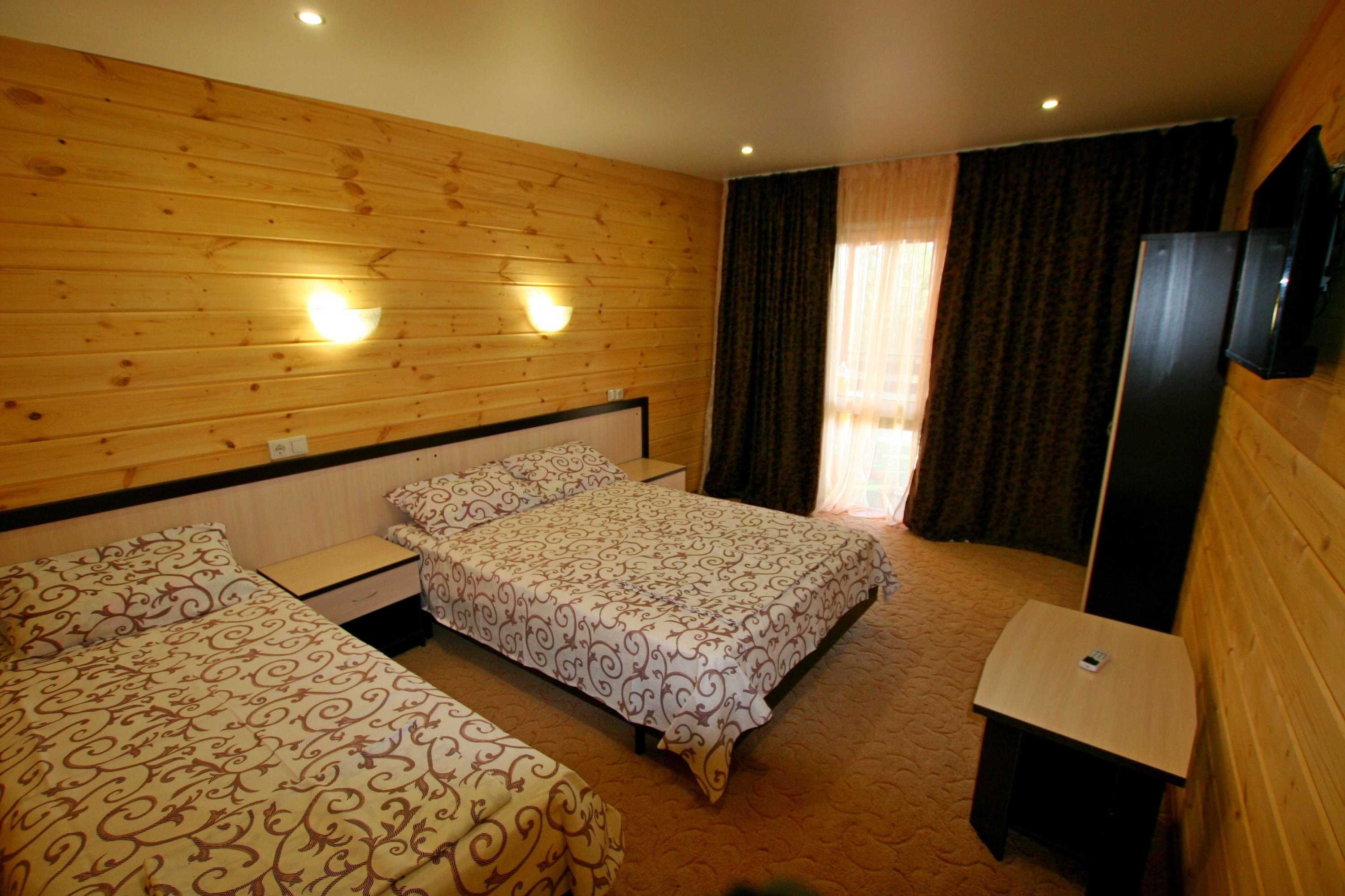 Gift card for Guest House Zolotistyy