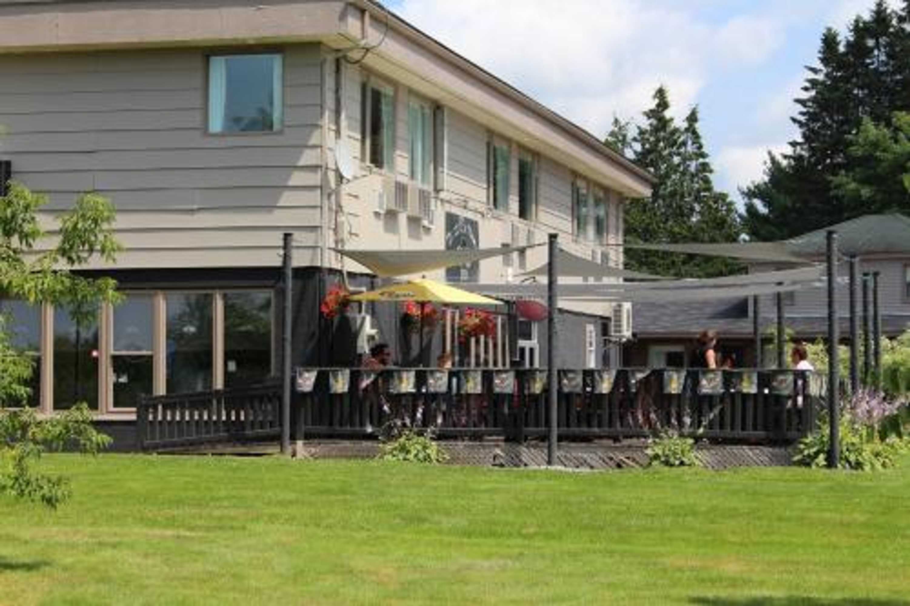 Gift card for The Fort Nashwaak Motel Gift card for The Fort Nashwaak Motel