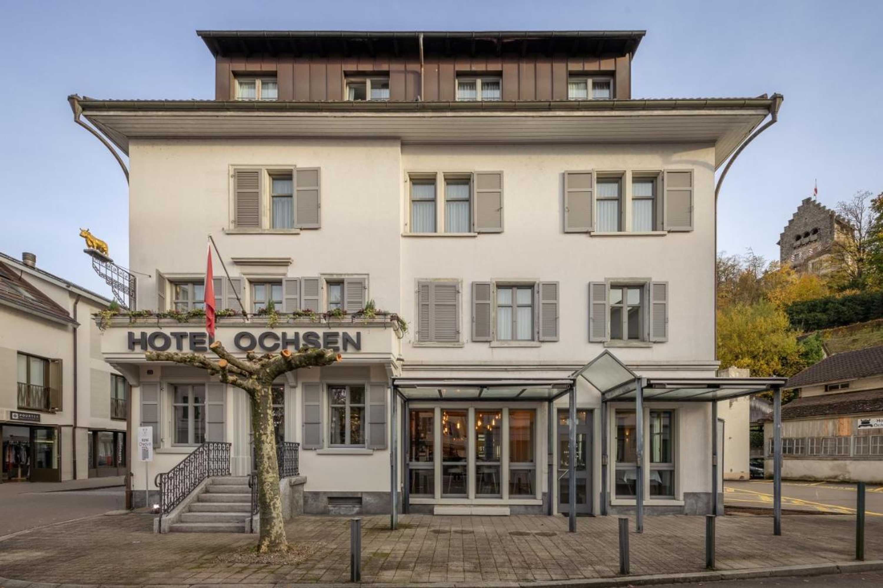 Gift card for Hotel Ochsen