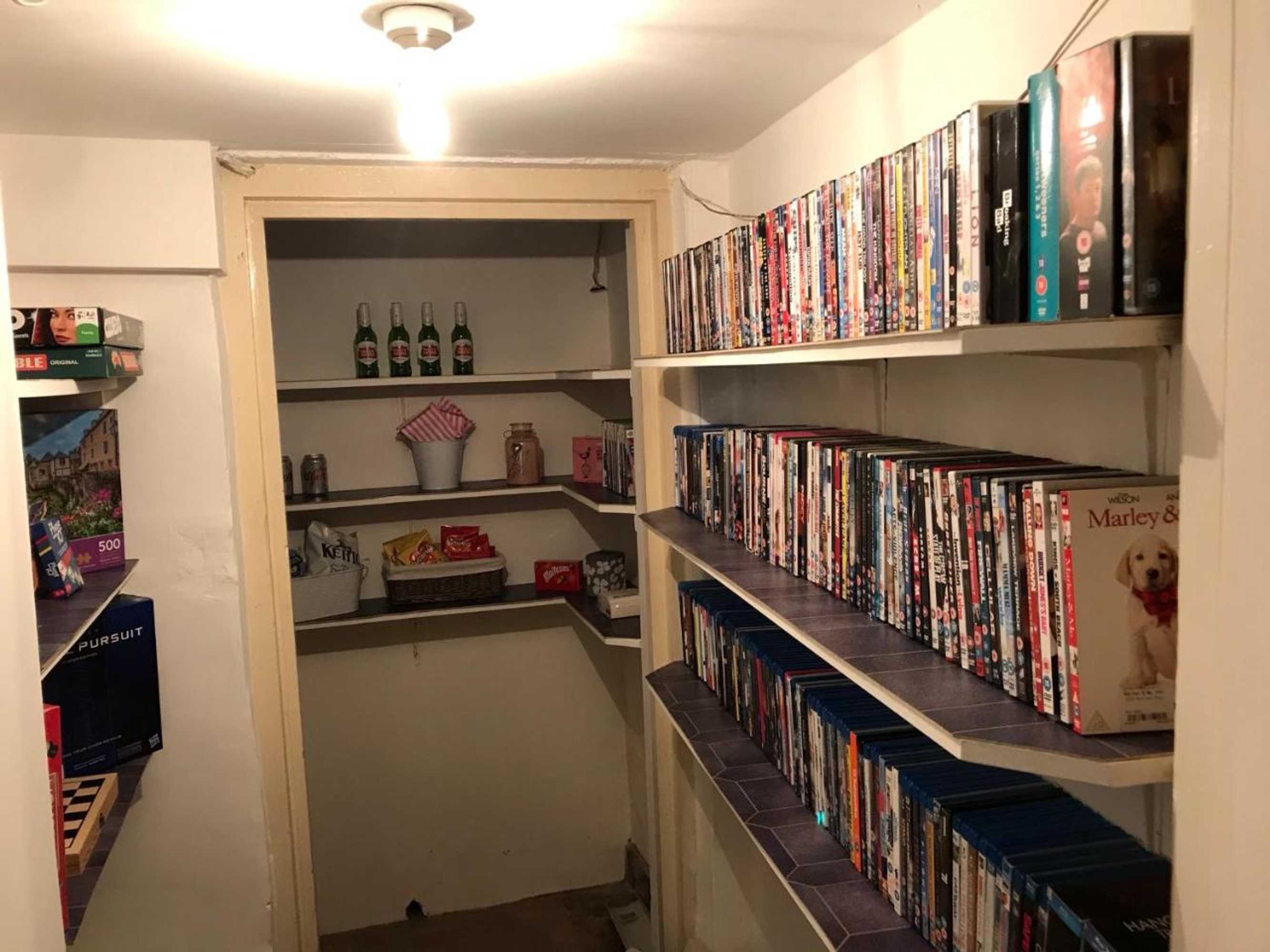 Gift card for The Annex