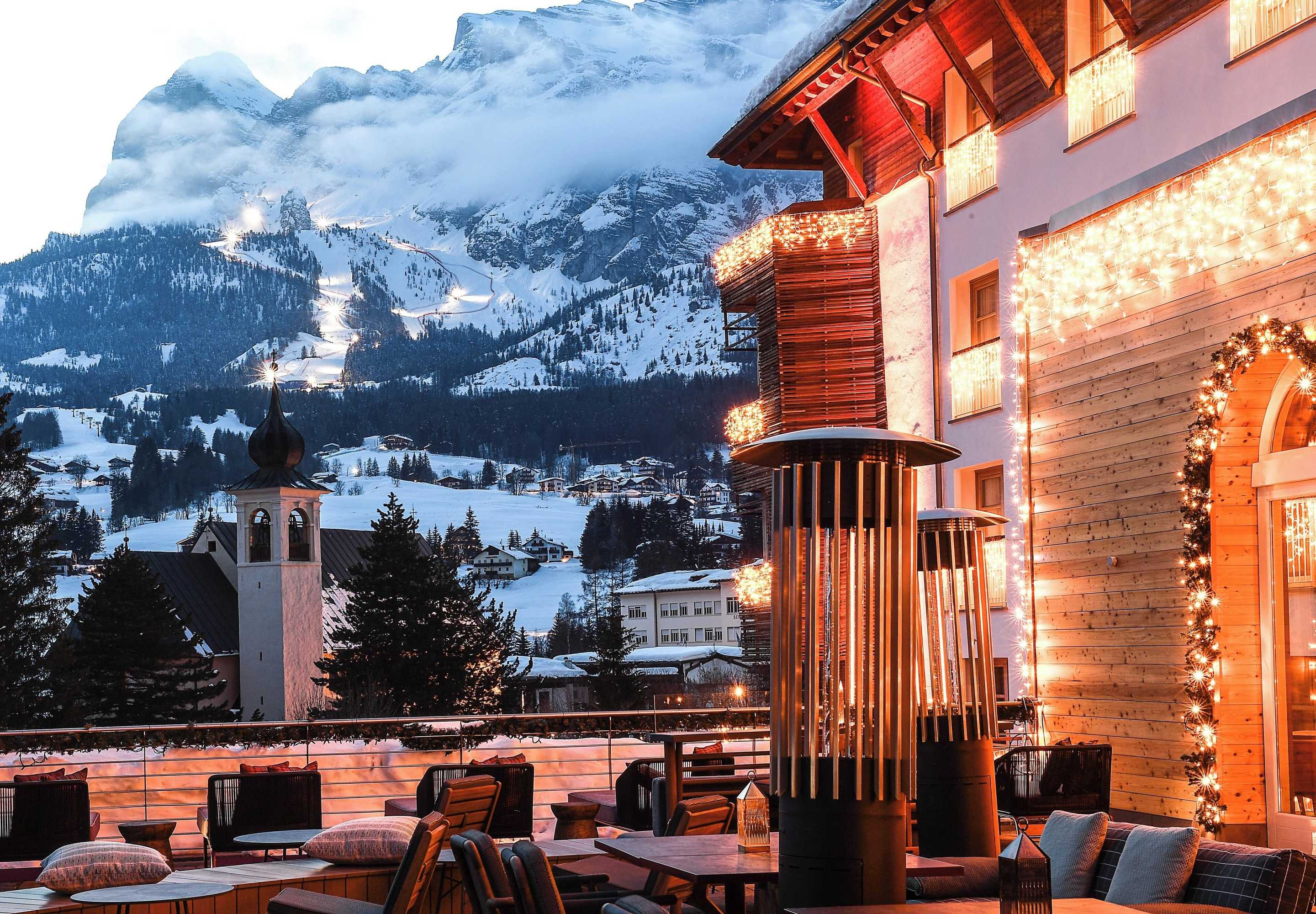 Gift card for Grand Hotel Savoia Cortina D'ampezzo, A Radisson Collection Hotel Gift card for Grand Hotel Savoia Cortina D'ampezzo, A Radisson Collection Hotel