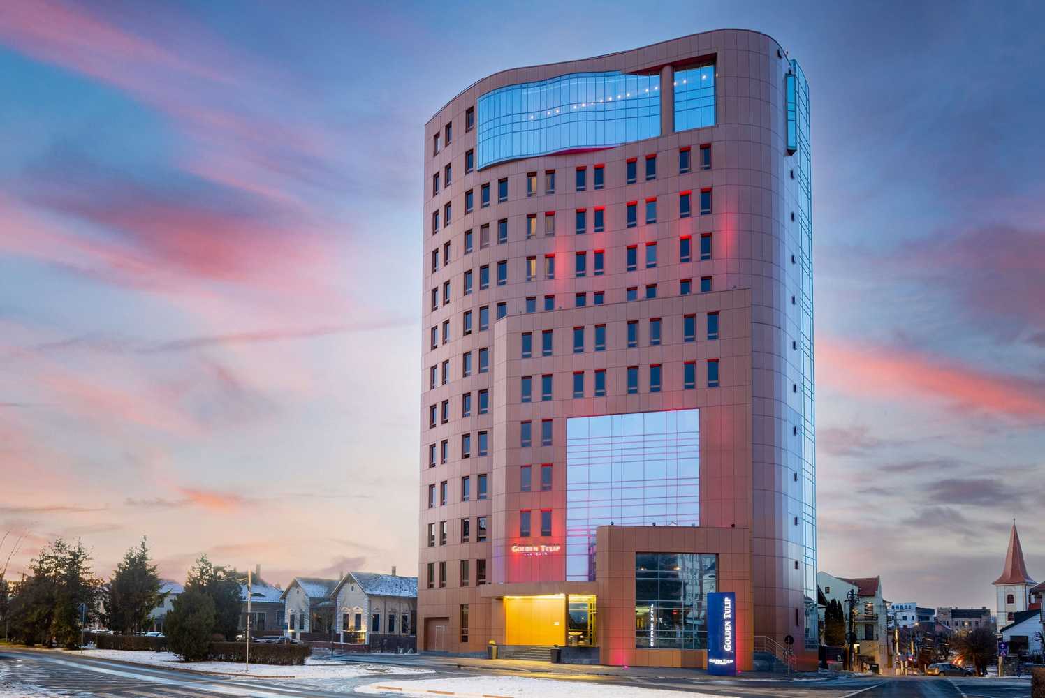 Gift card for Golden Tulip Ana Tower Sibiu Gift card for Golden Tulip Ana Tower Sibiu