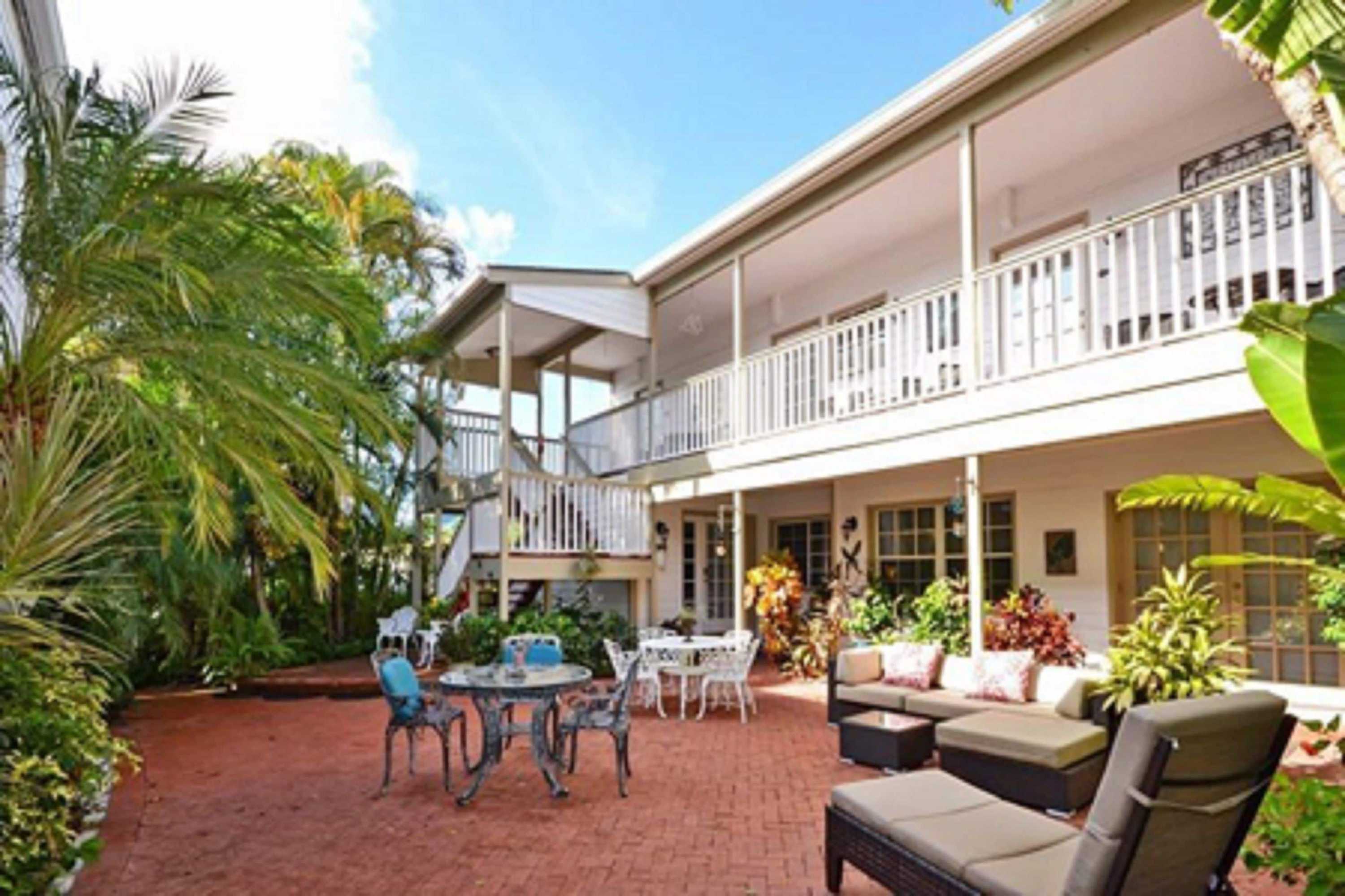 Gift card for Sabal Palm House Bed & Breakfast Gift card for Sabal Palm House Bed & Breakfast