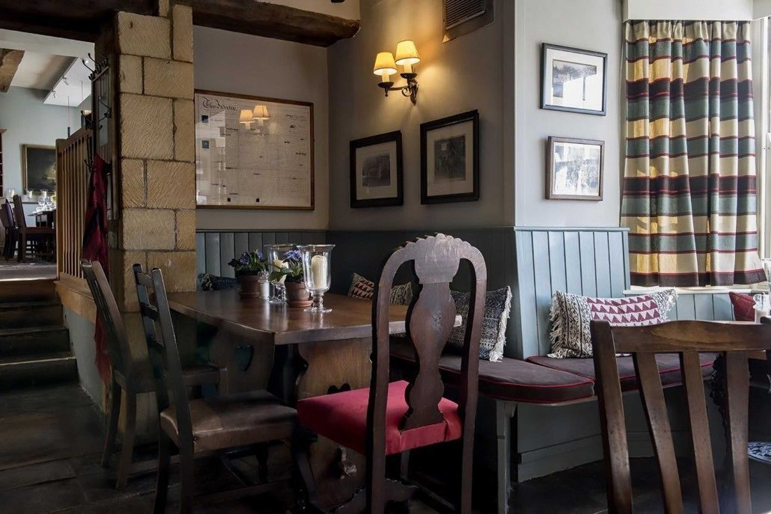 Gift card for The Howard Arms