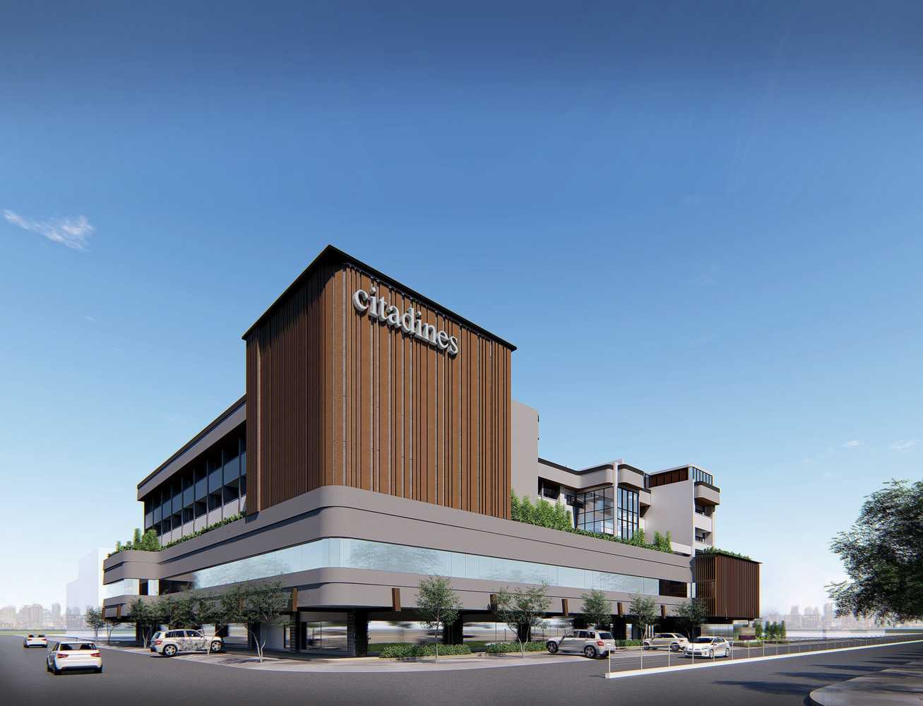Gift card for Citadines Amigo Iloilo