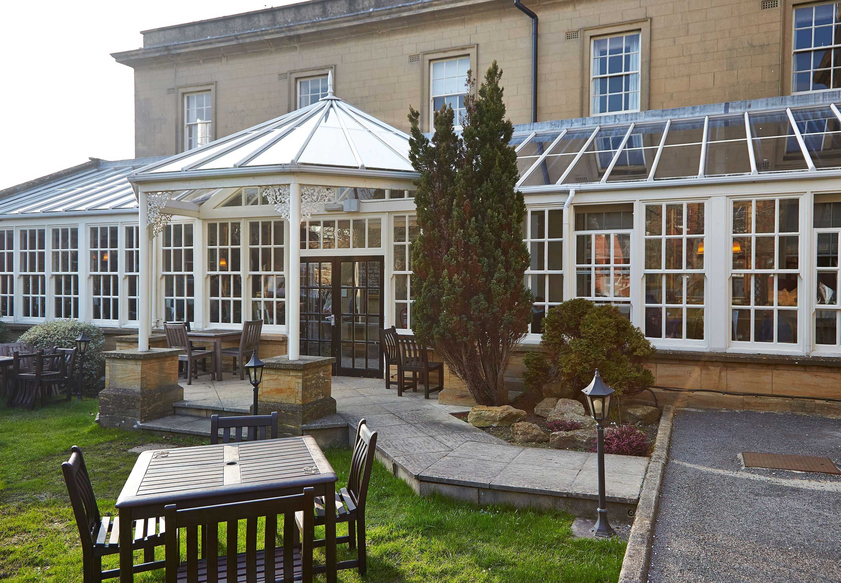 Gift card for The Manor Hotel by Greene King Inns Gift card for The Manor Hotel by Greene King Inns