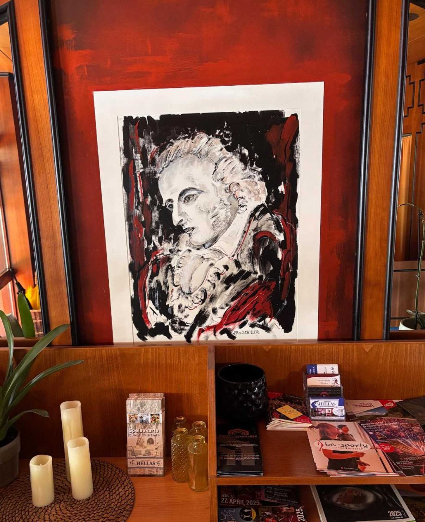 Gift card for Hotel Schillerplatz