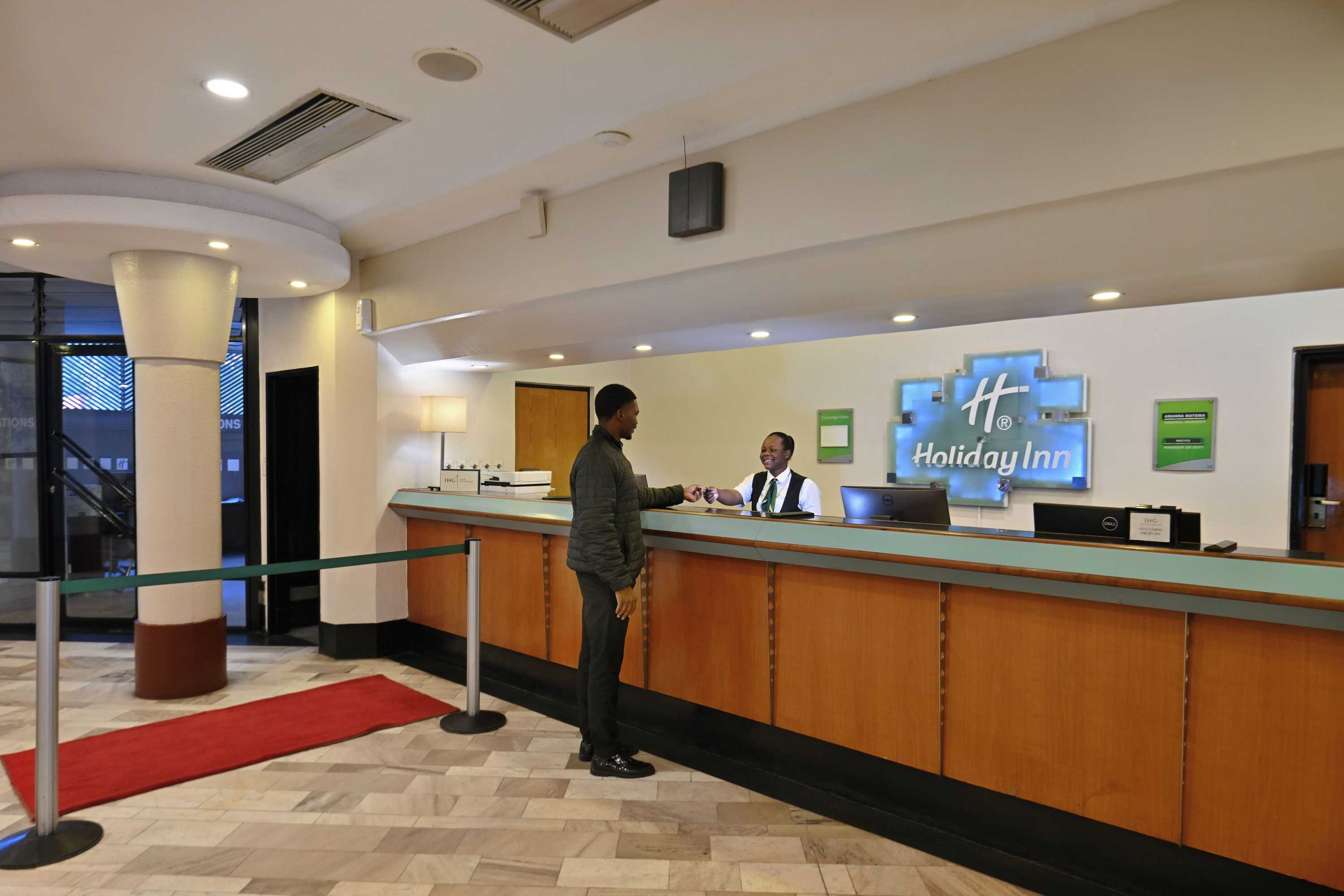 Gift card for Holiday Inn Harare by Ihg Gift card for Holiday Inn Harare by Ihg