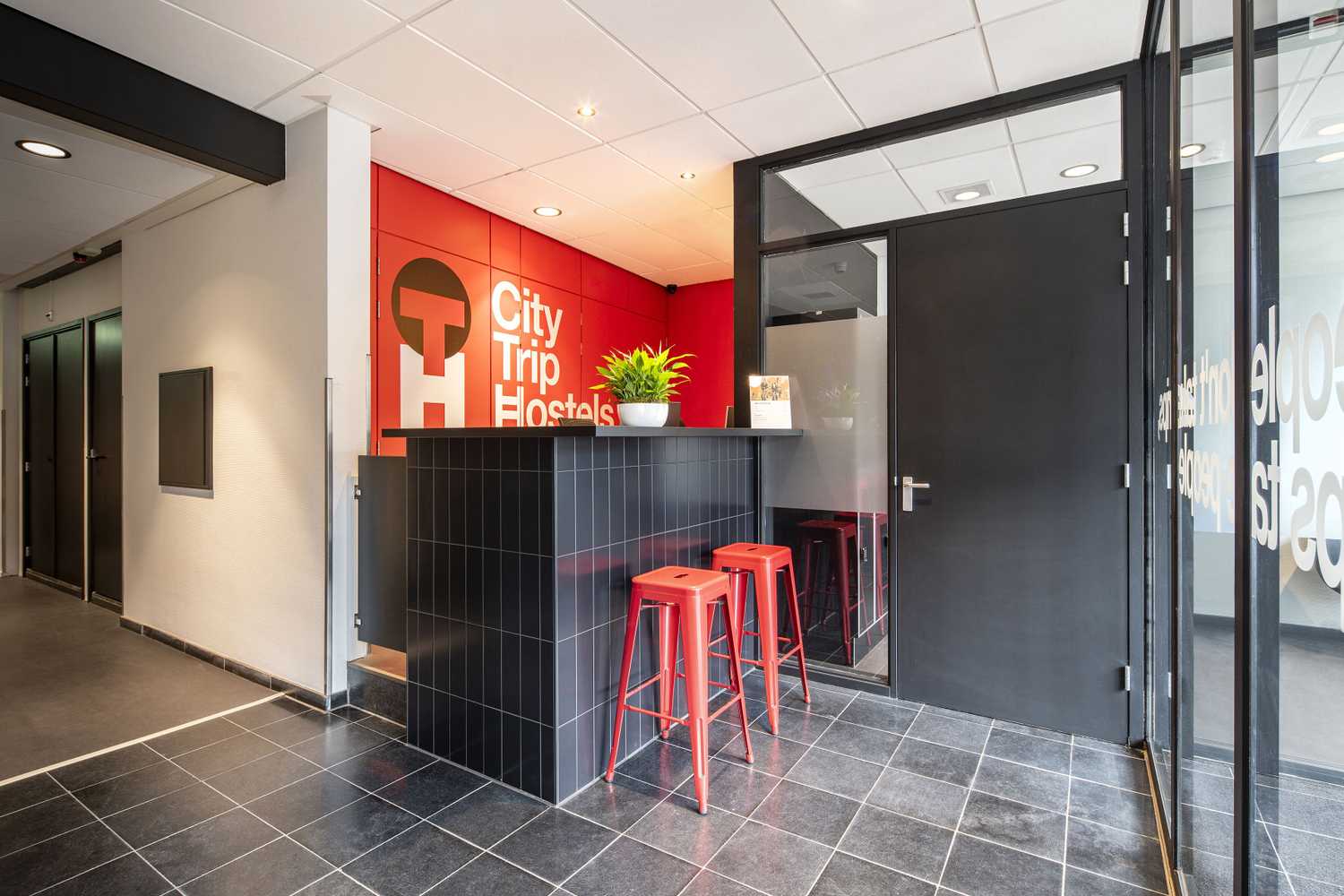 Gift card for City Trip Hostels