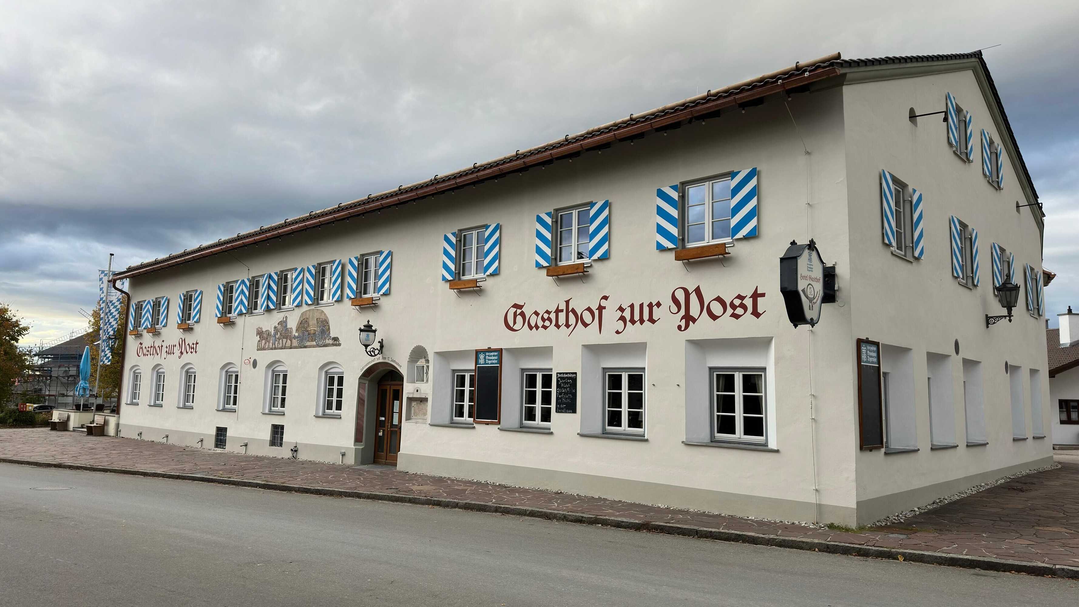 Gift card for Hotel Gasthof Zur Post Benediktbeuern Gift card for Hotel Gasthof Zur Post Benediktbeuern