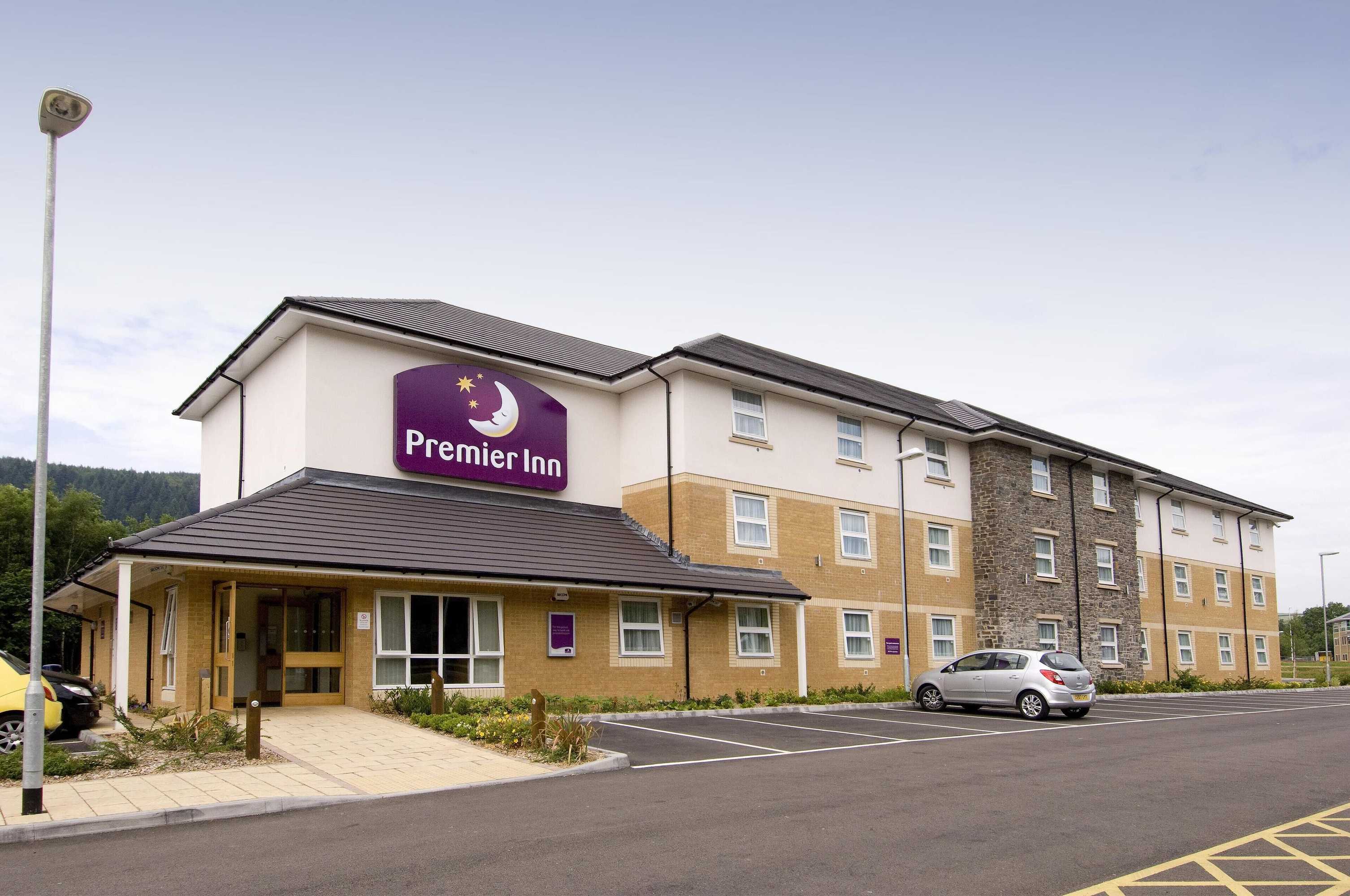 Gift card for Premier Inn Llantrisant