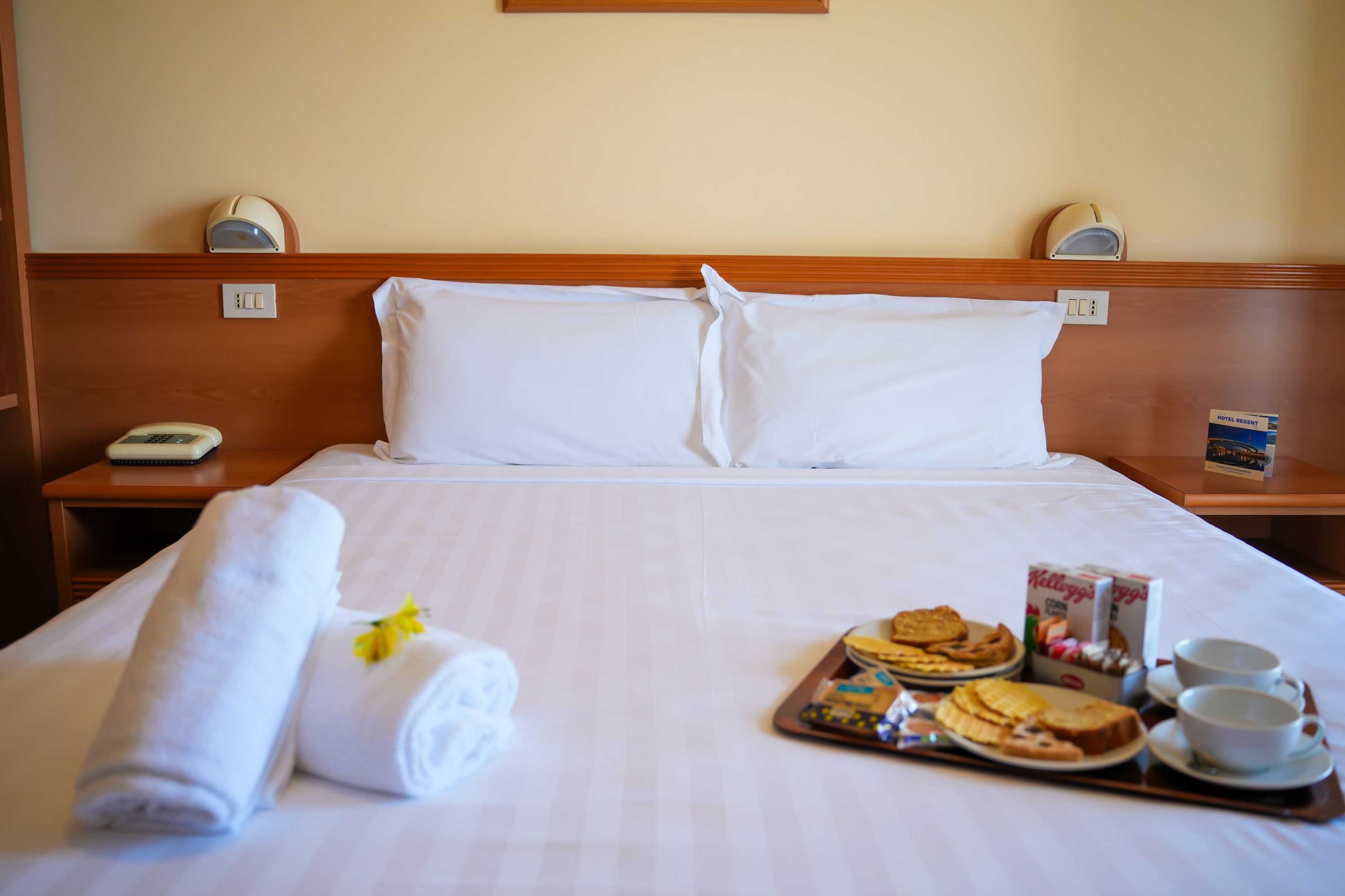 Gift card for Hotel Regent