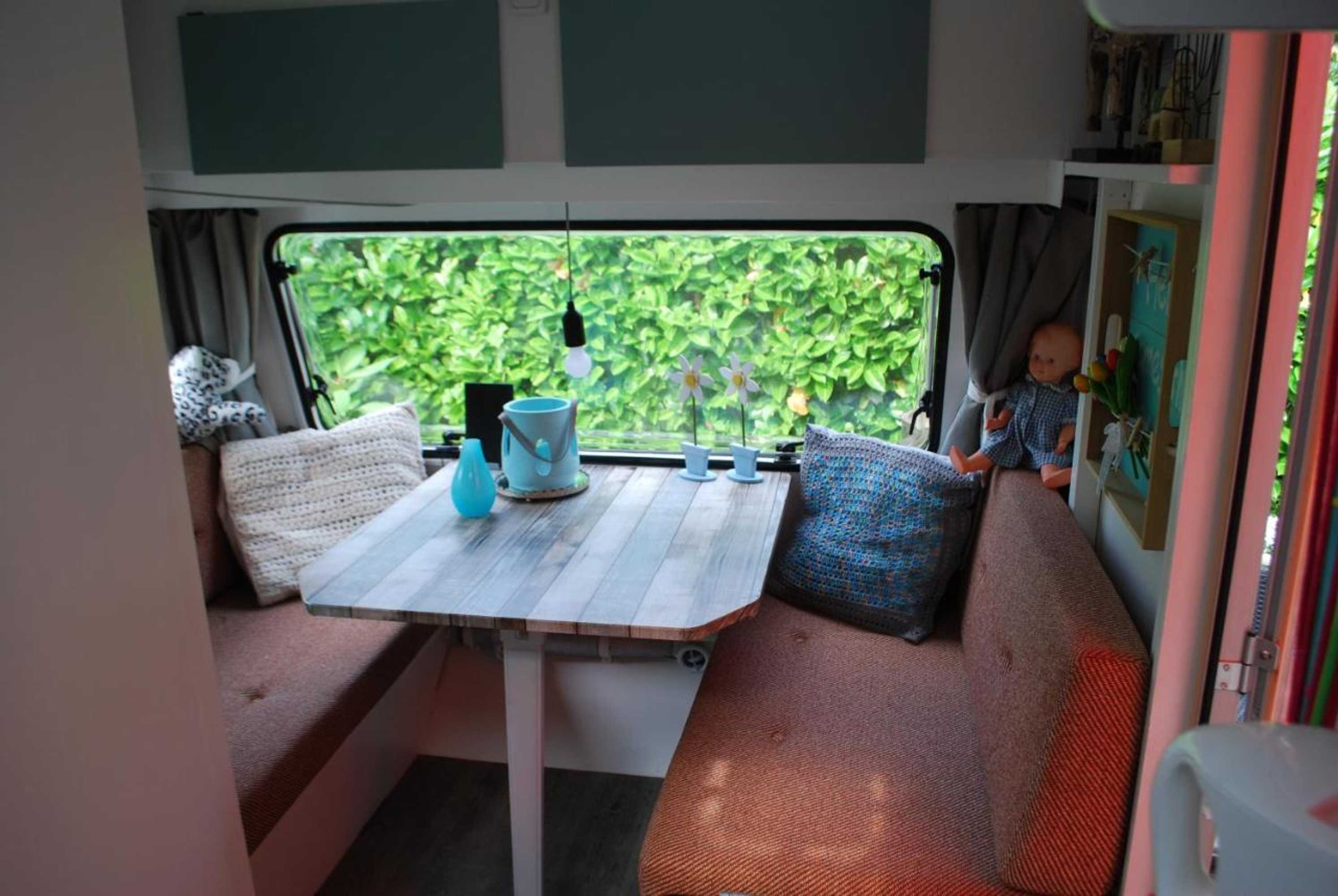 Gift card for B&b Öland Caravan 