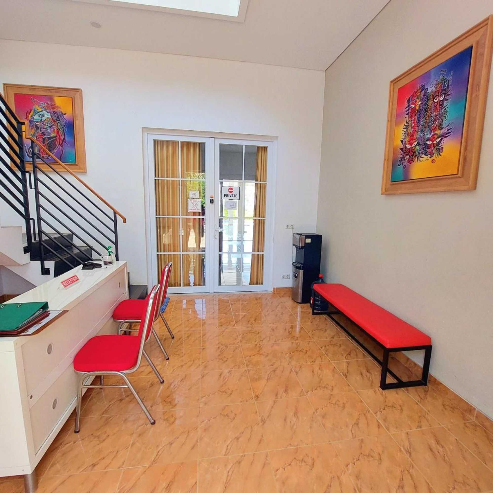 Gift card for Garden House Jepara