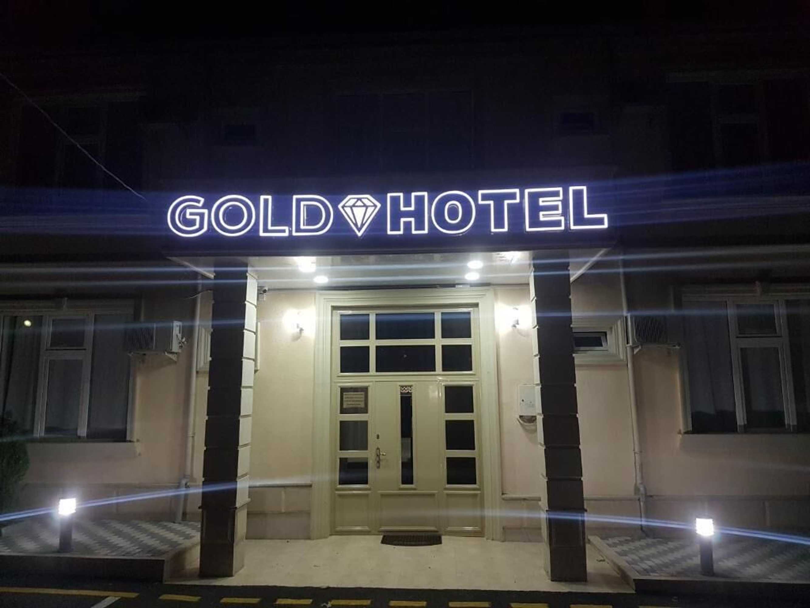Gift card for Gold Hotel Quba