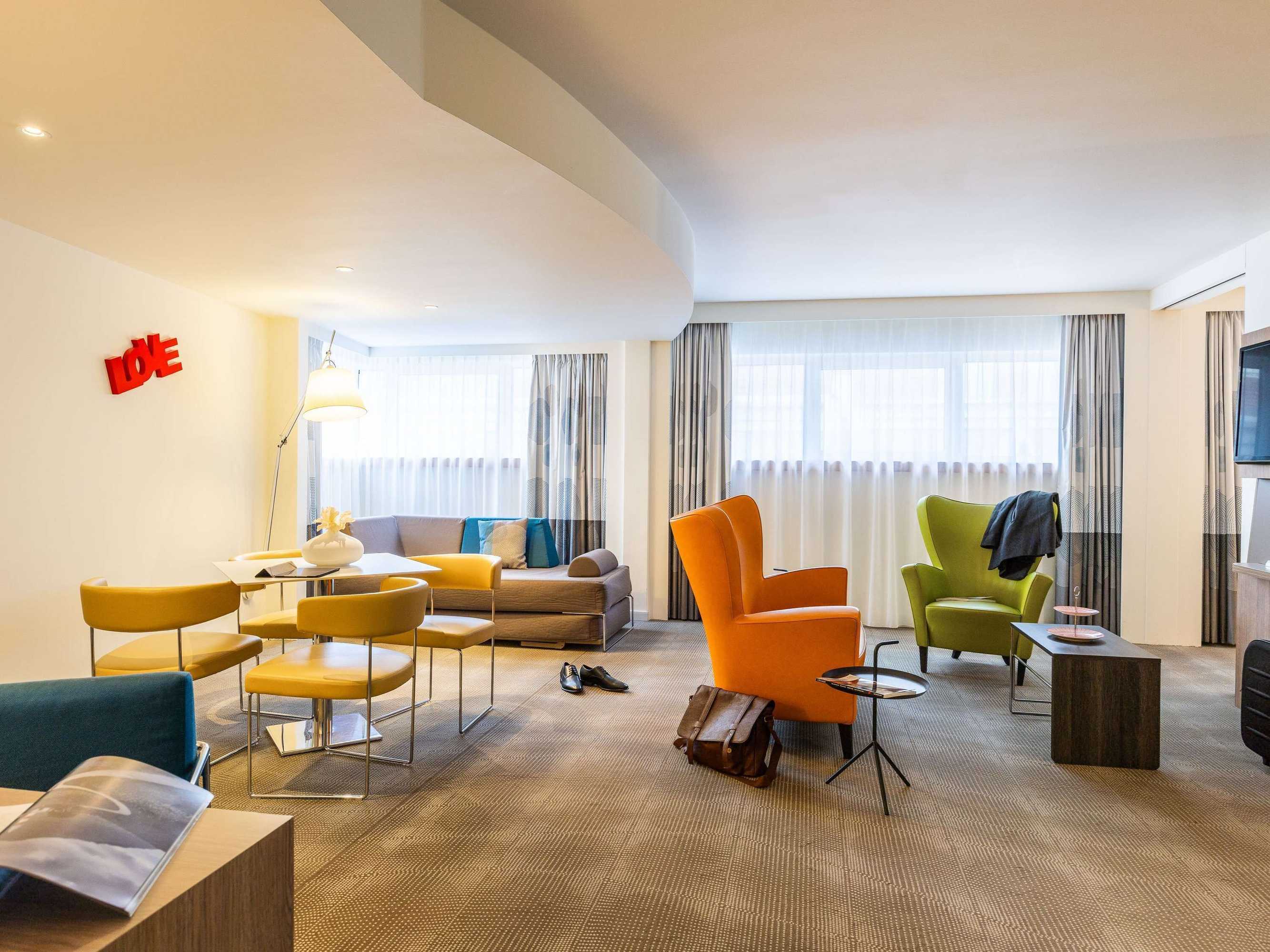 Gift card for Novotel Mechelen Centrum Gift card for Novotel Mechelen Centrum