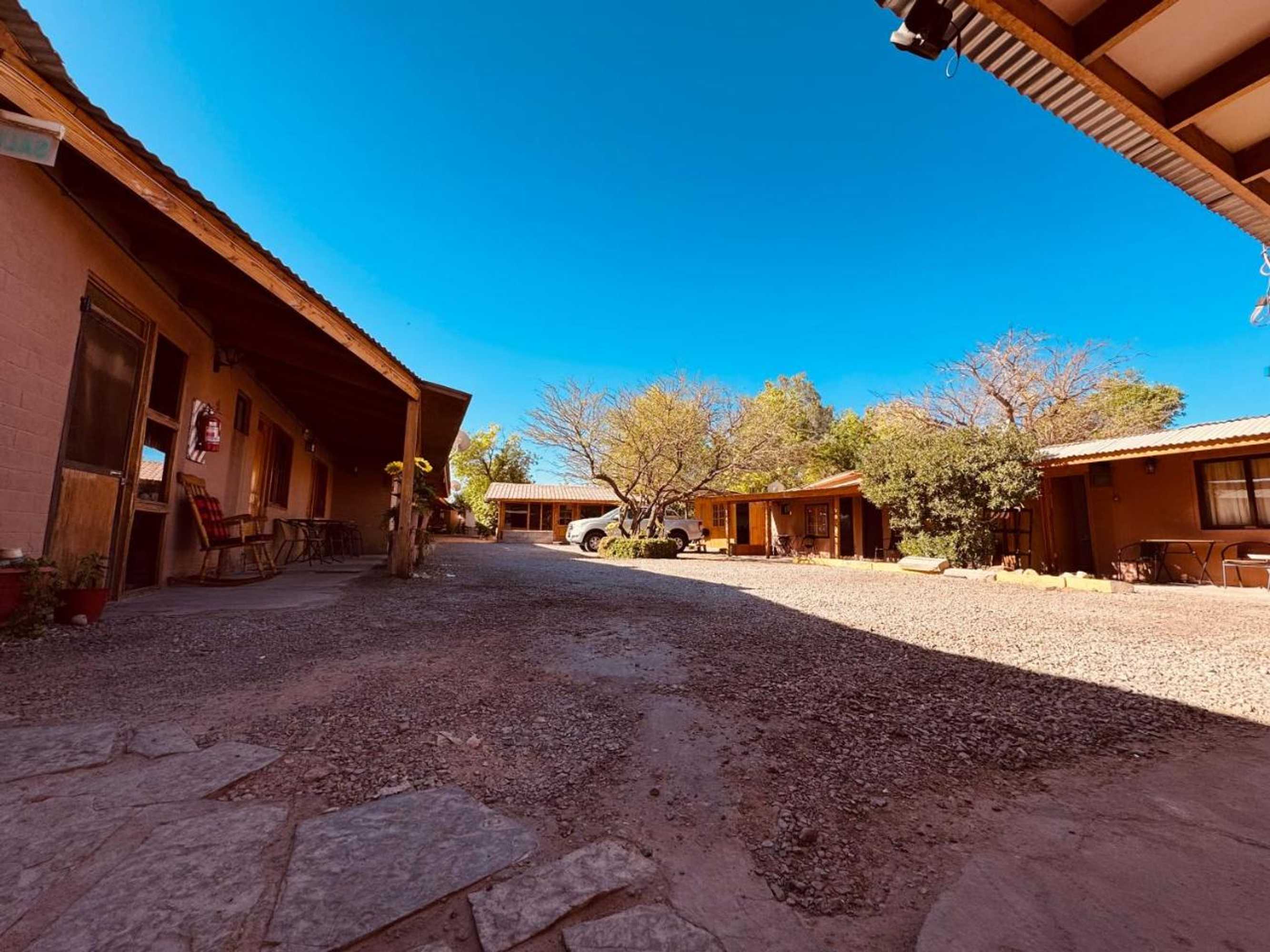 Gift card for Hostal Camino Del Inca