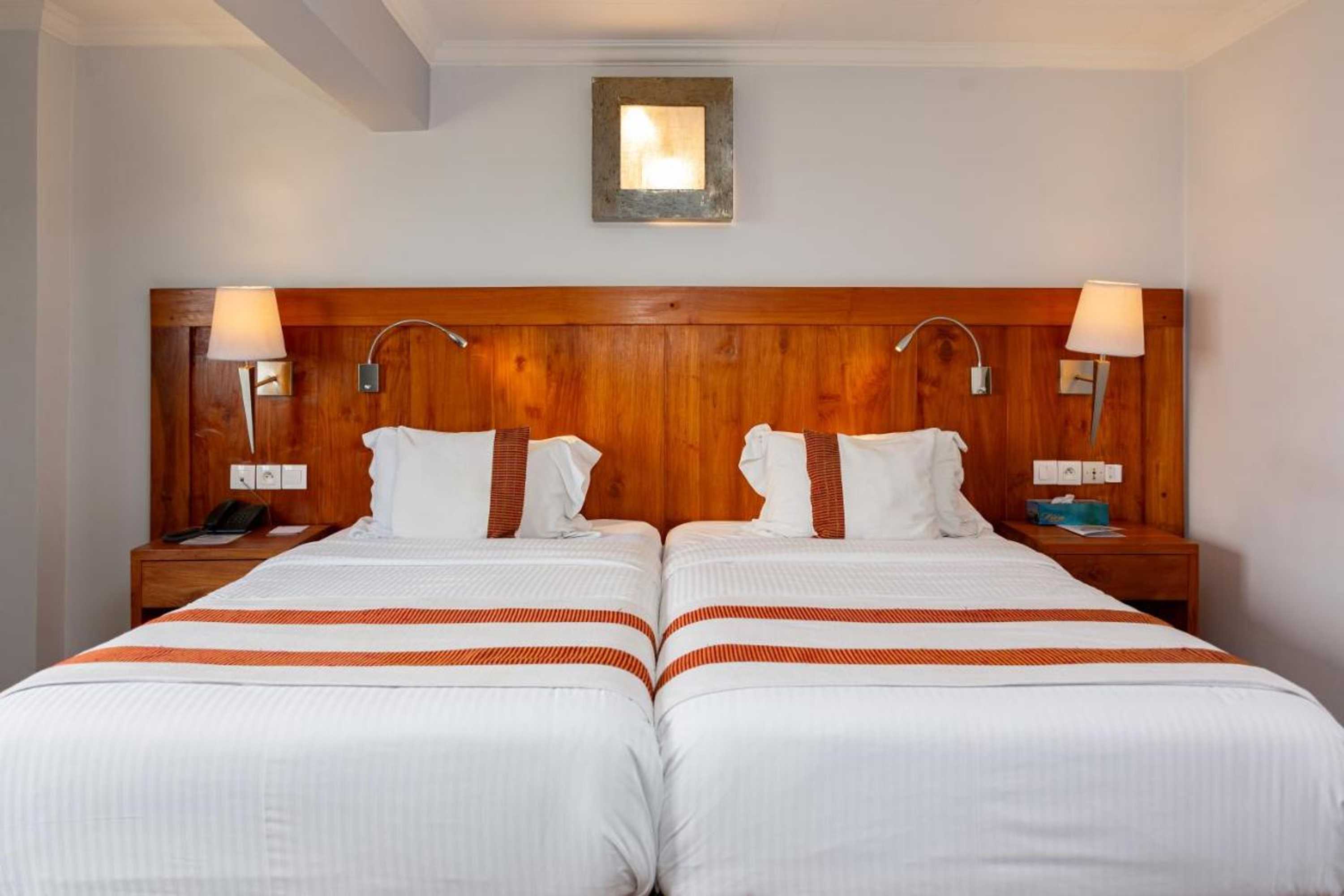Gift card for Hotel Du Lac