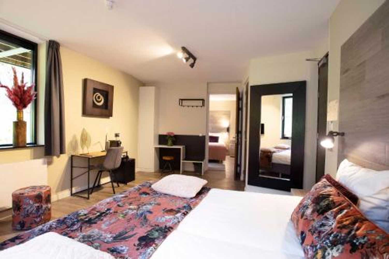 Gift card for Boutique Hotel Bed&bos