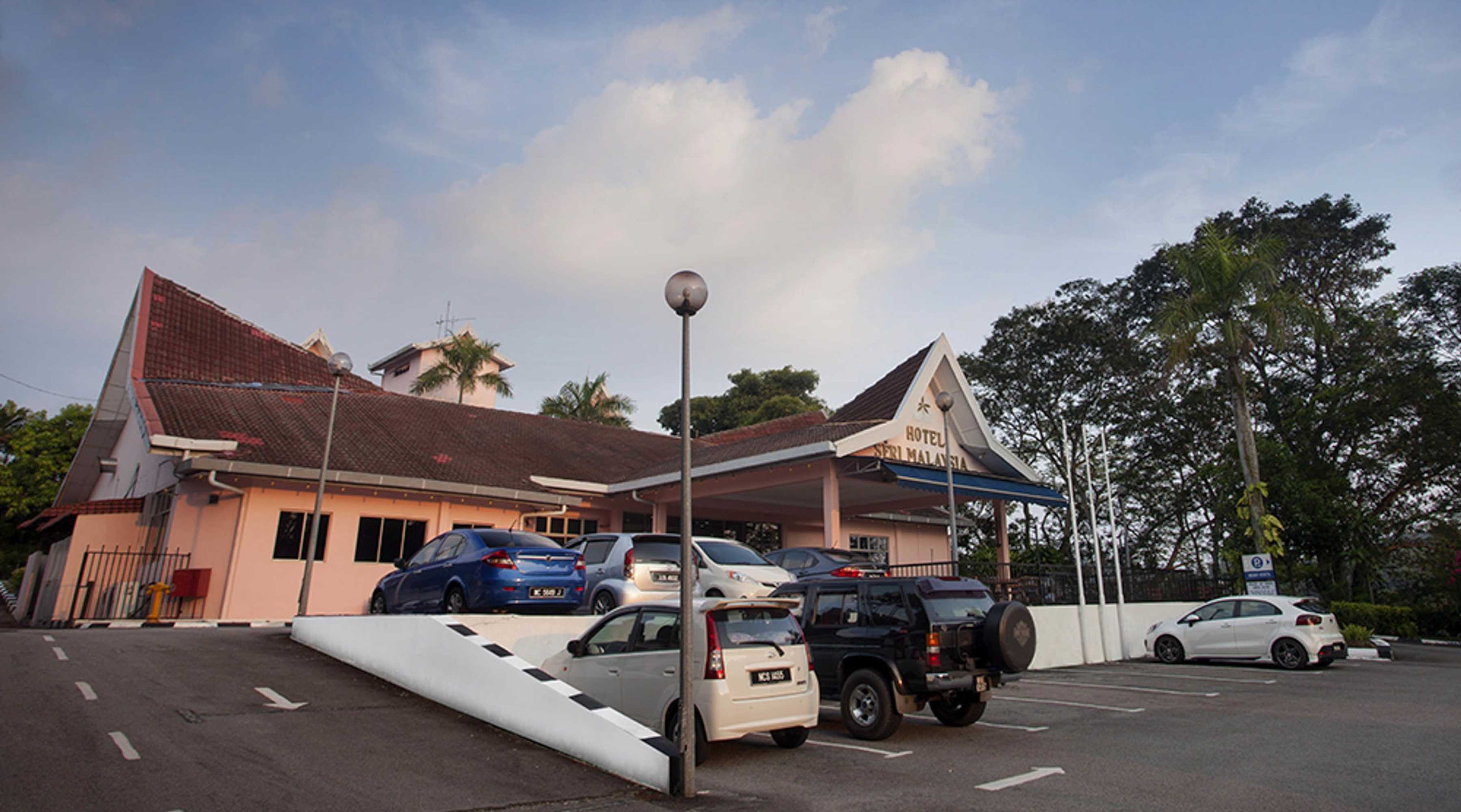 Gift card for Hotel Seri Malaysia Seremban Gift card for Hotel Seri Malaysia Seremban