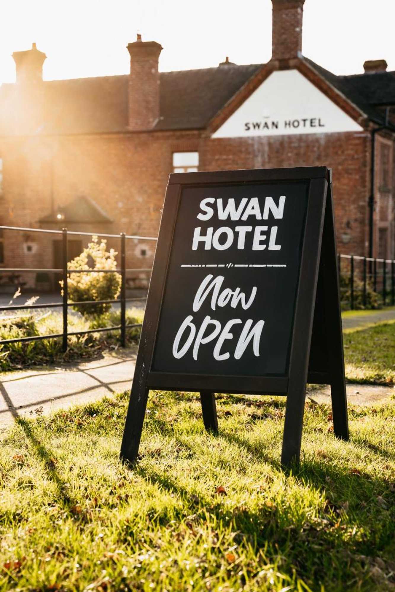 Gift card for The Swan Hotel