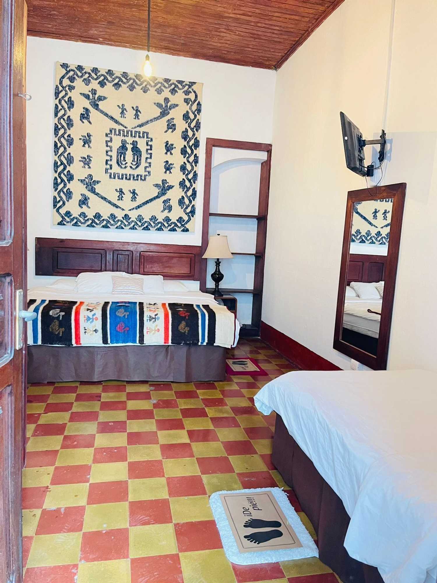 Gift card for Hotel Casa Chapultepec - Hostel Gift card for Hotel Casa Chapultepec - Hostel