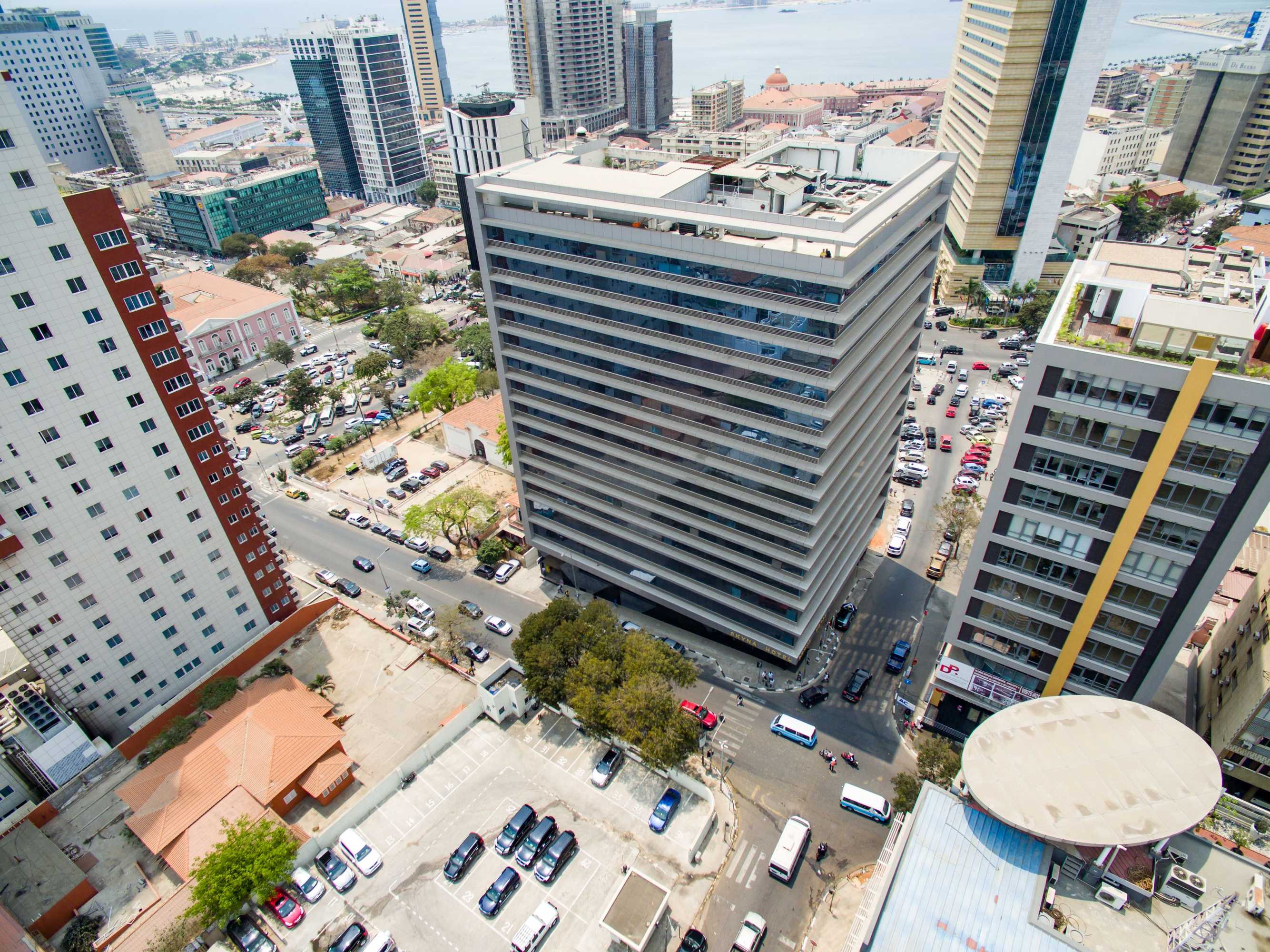 Gift card for Skyna Hotel Luanda Gift card for Skyna Hotel Luanda