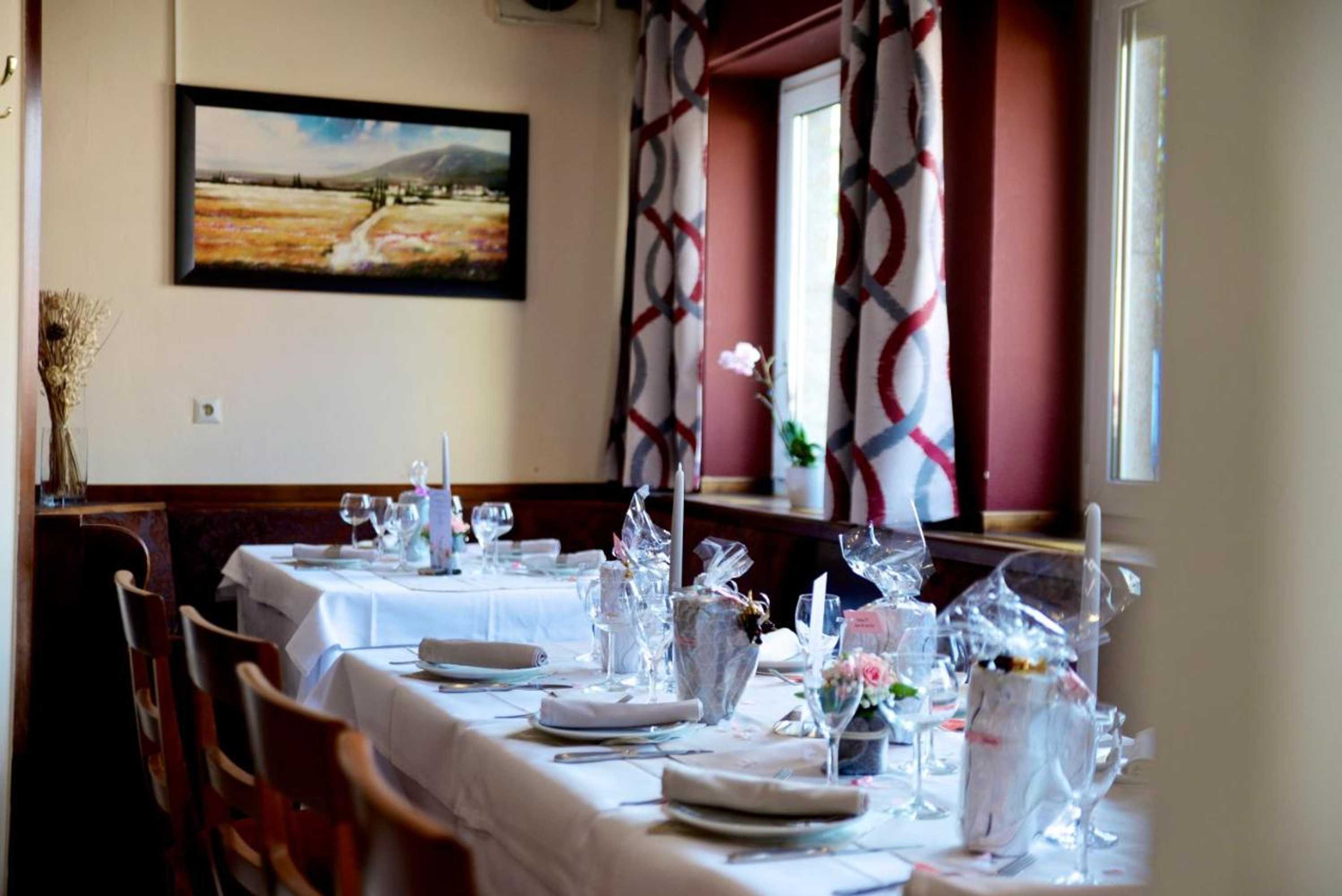 Gift card for La Stella