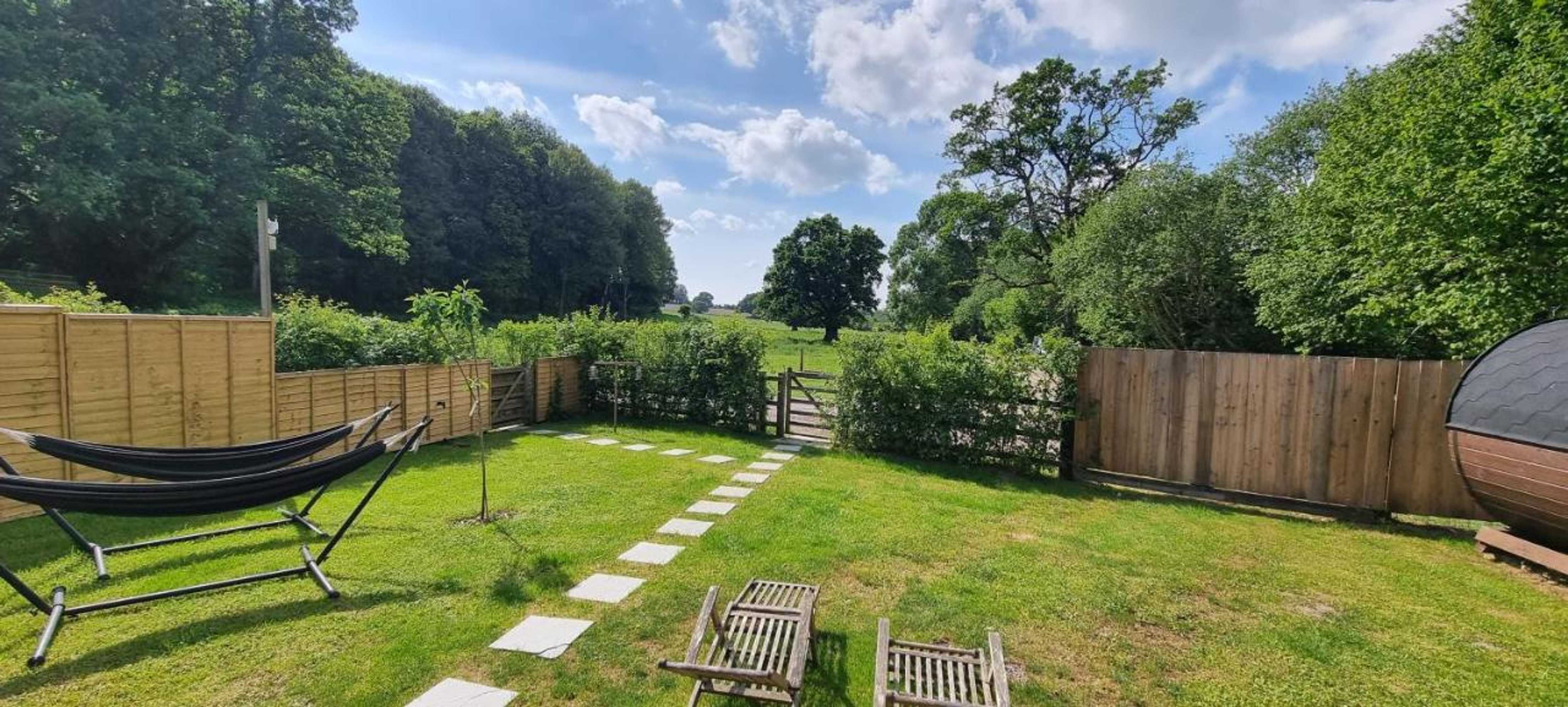 Gift card for Hidden Wood Glamping