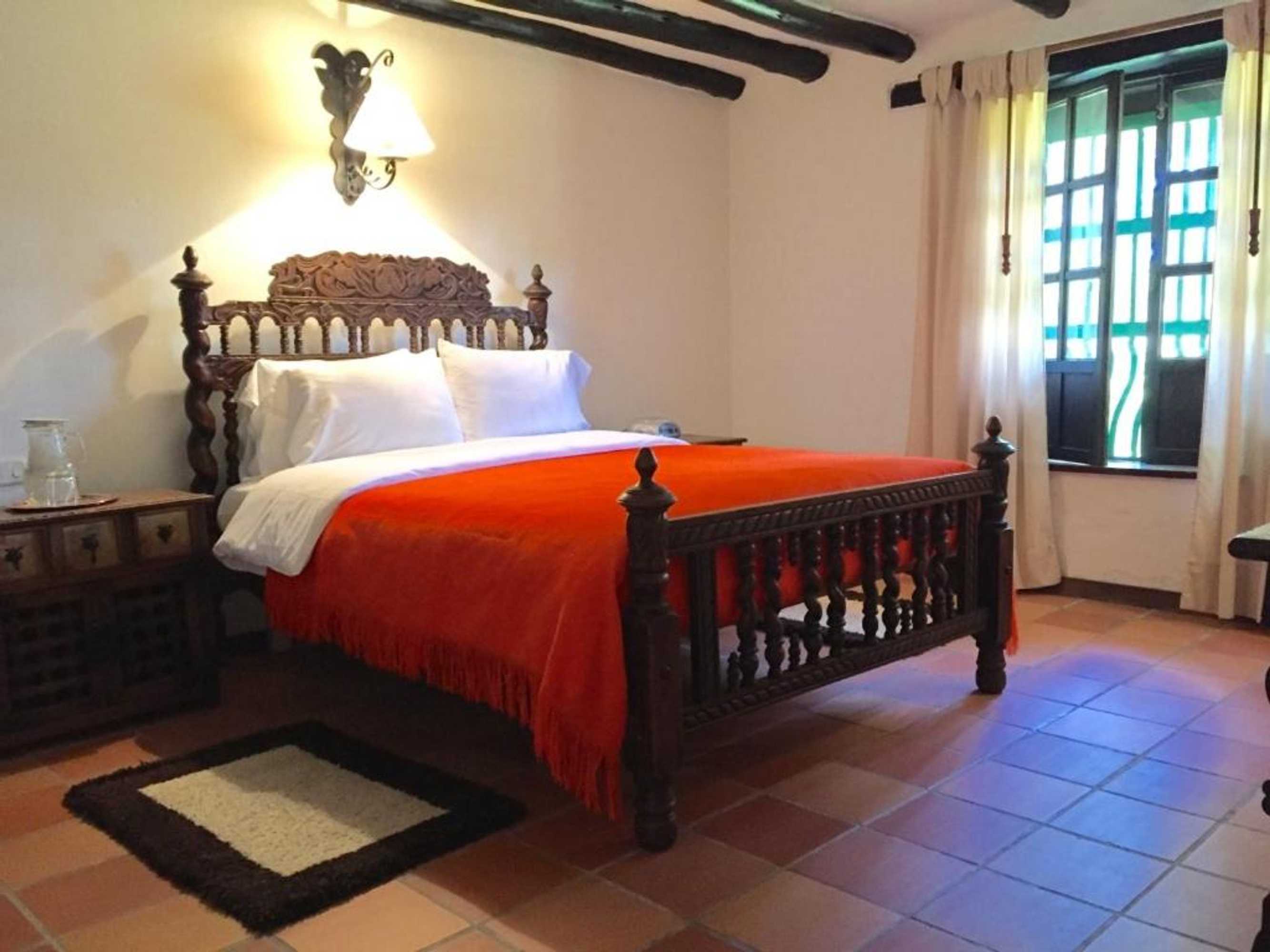 Gift card for Hotel San Luis De Ucuenga