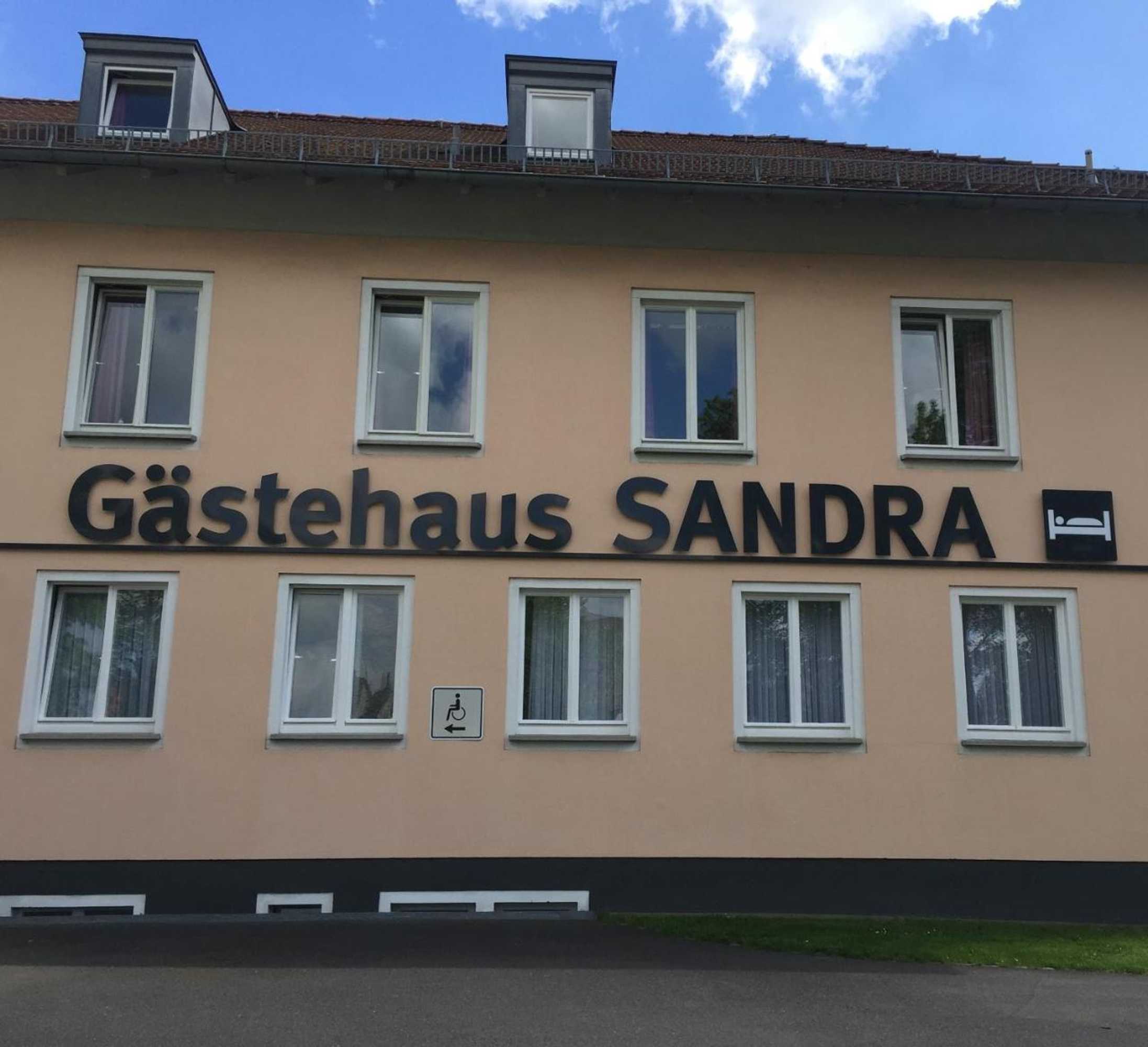 Gift card for Gästehaus Sandra