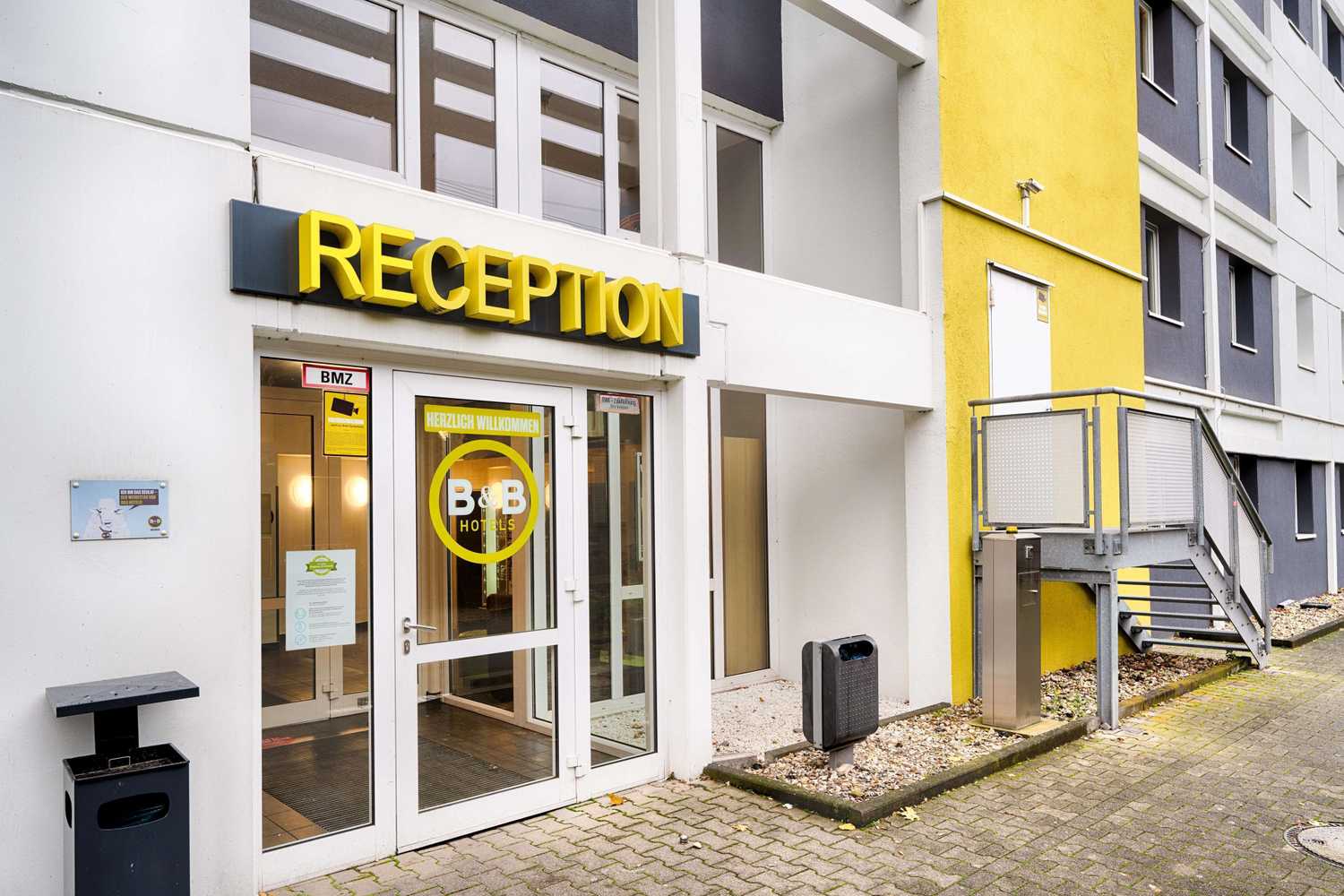 Gift card for B&b Hotel Köln-Frechen