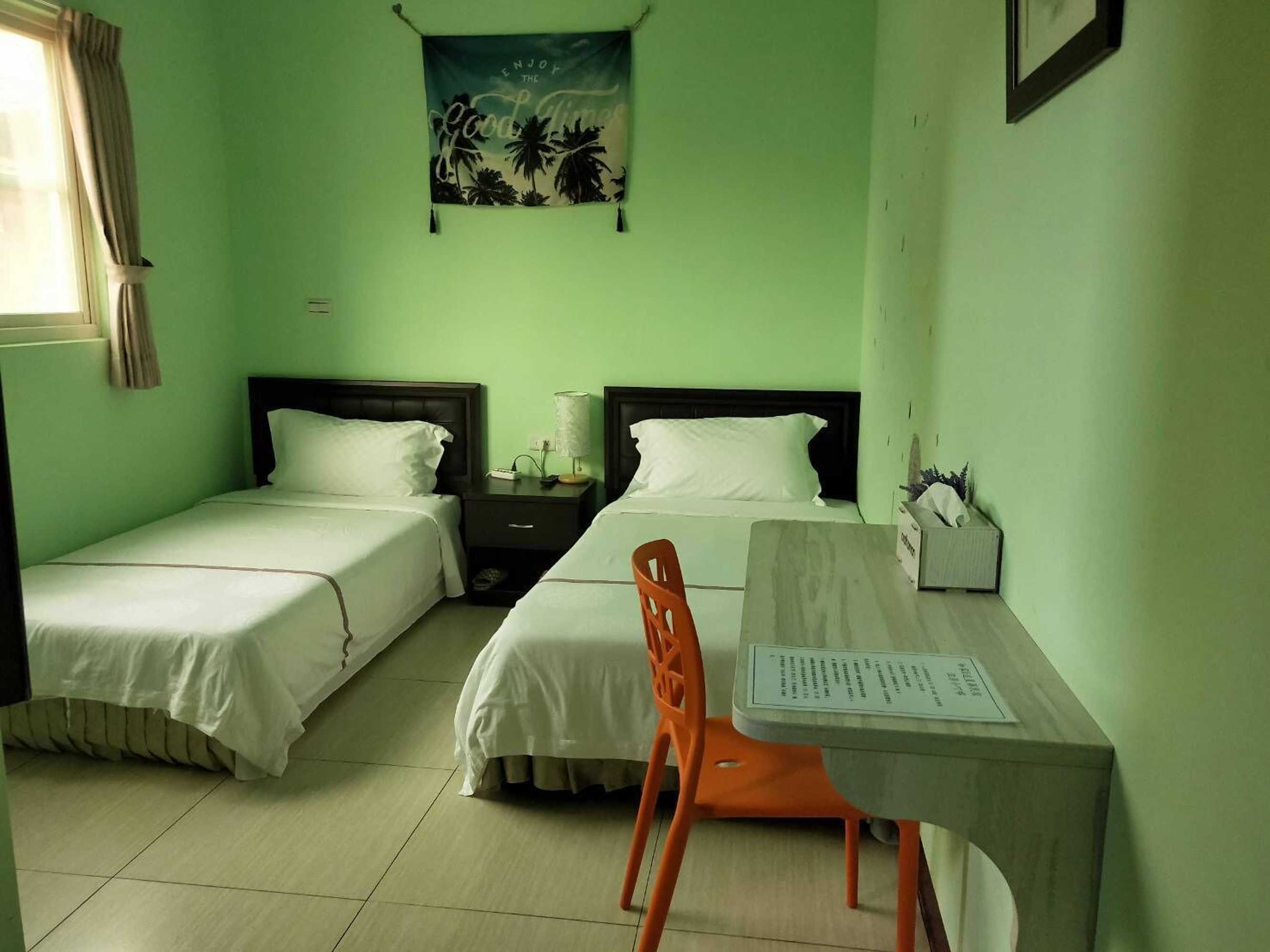 Gift card for Kinmen Rujia B&b