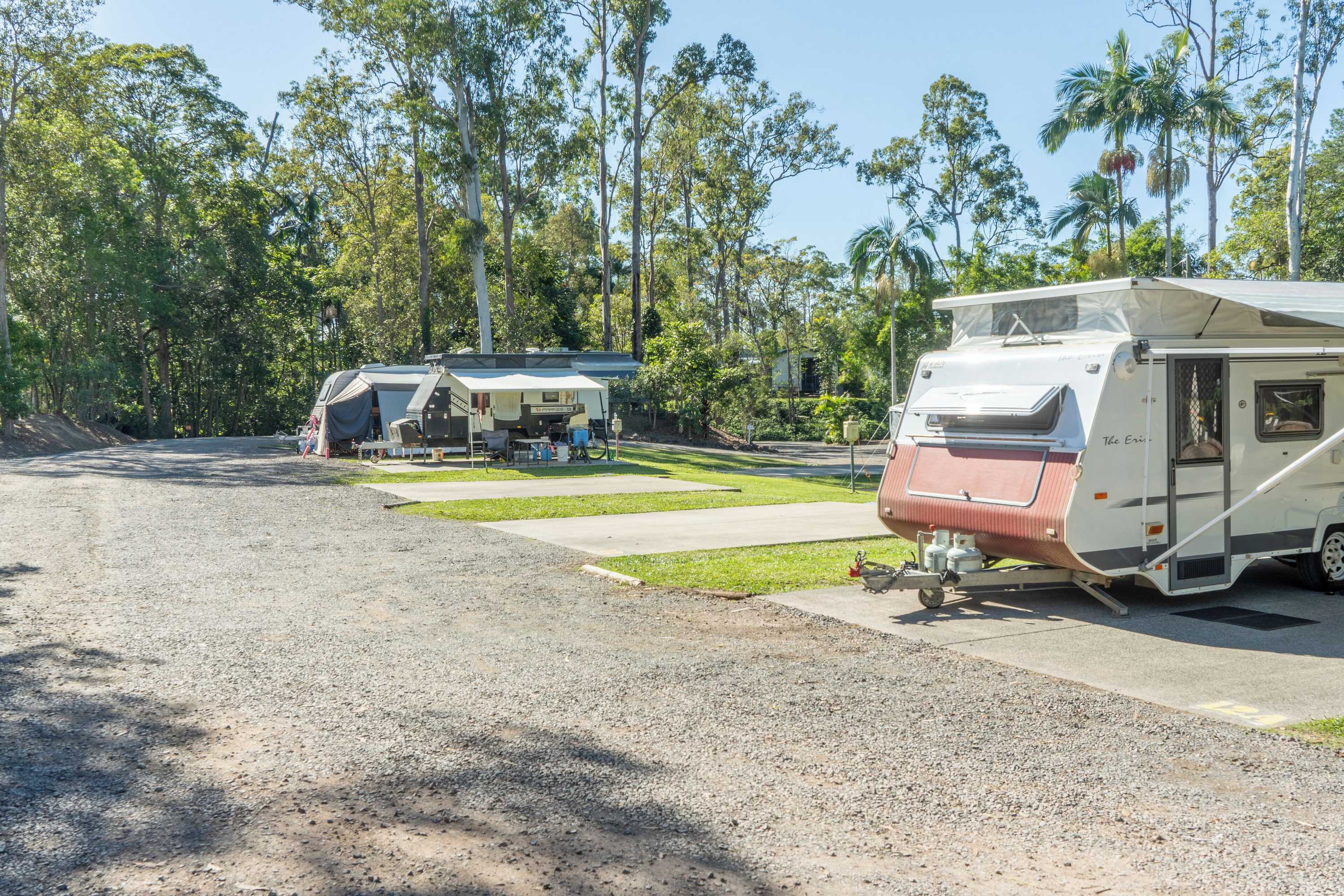 Gift card for Landsborough Holiday Park