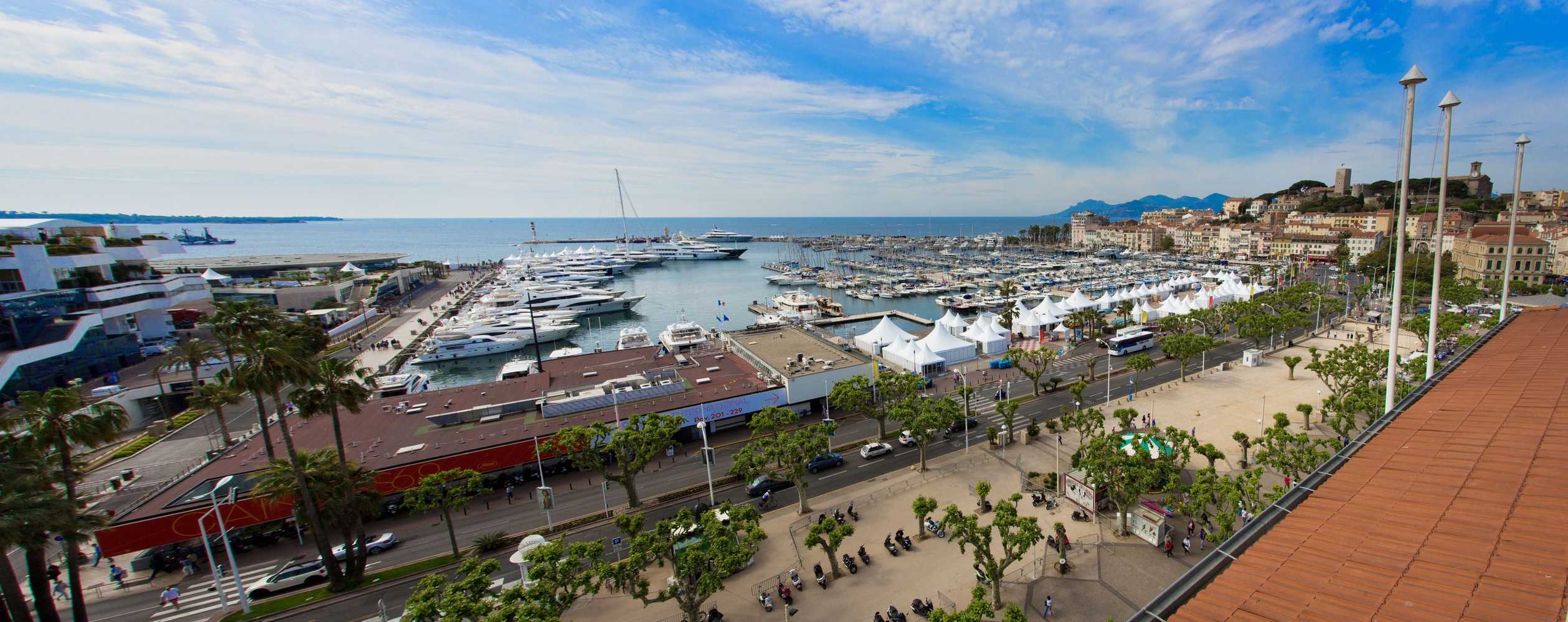 Gift card for Hotel Splendid Cannes